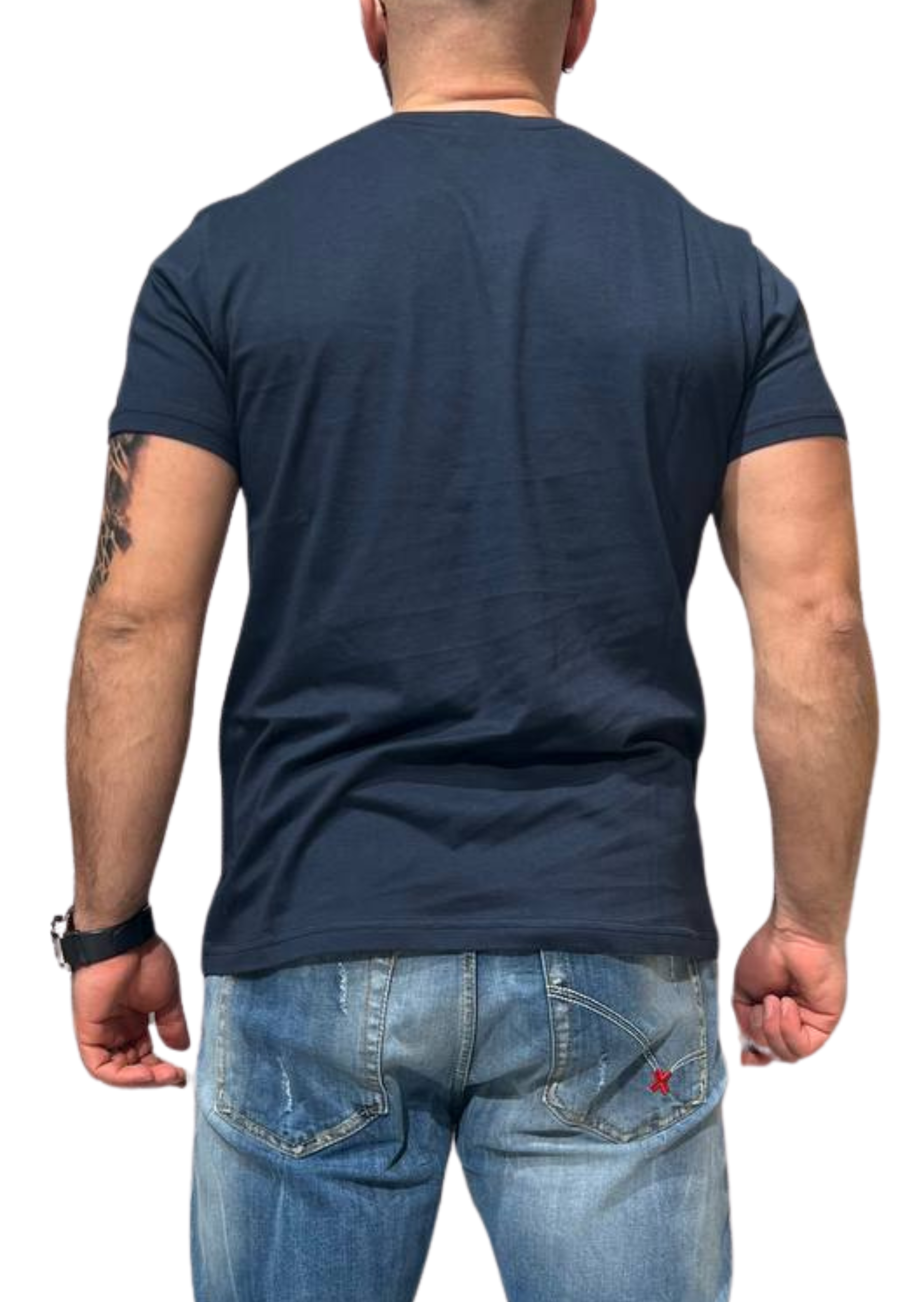 T-shirt uomo Emporio Armani 211818 4R483