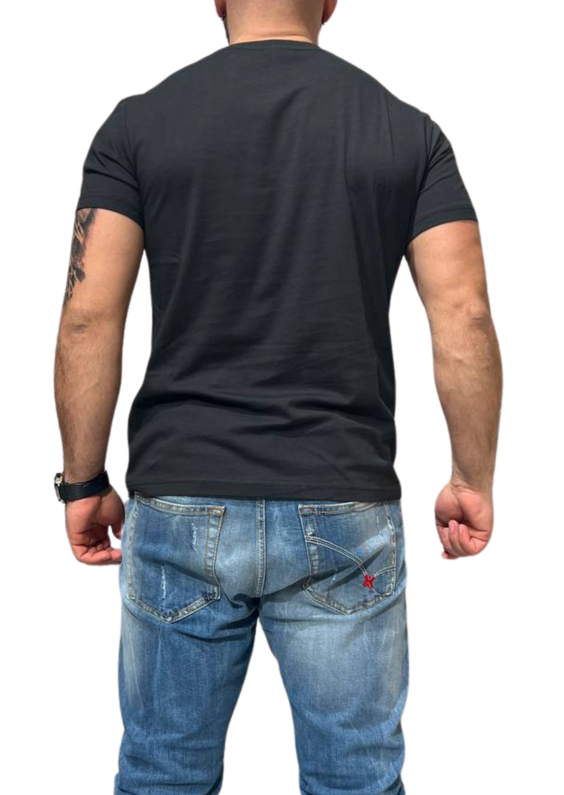 T-shirt uomo Emporio Armani 211818 4R468