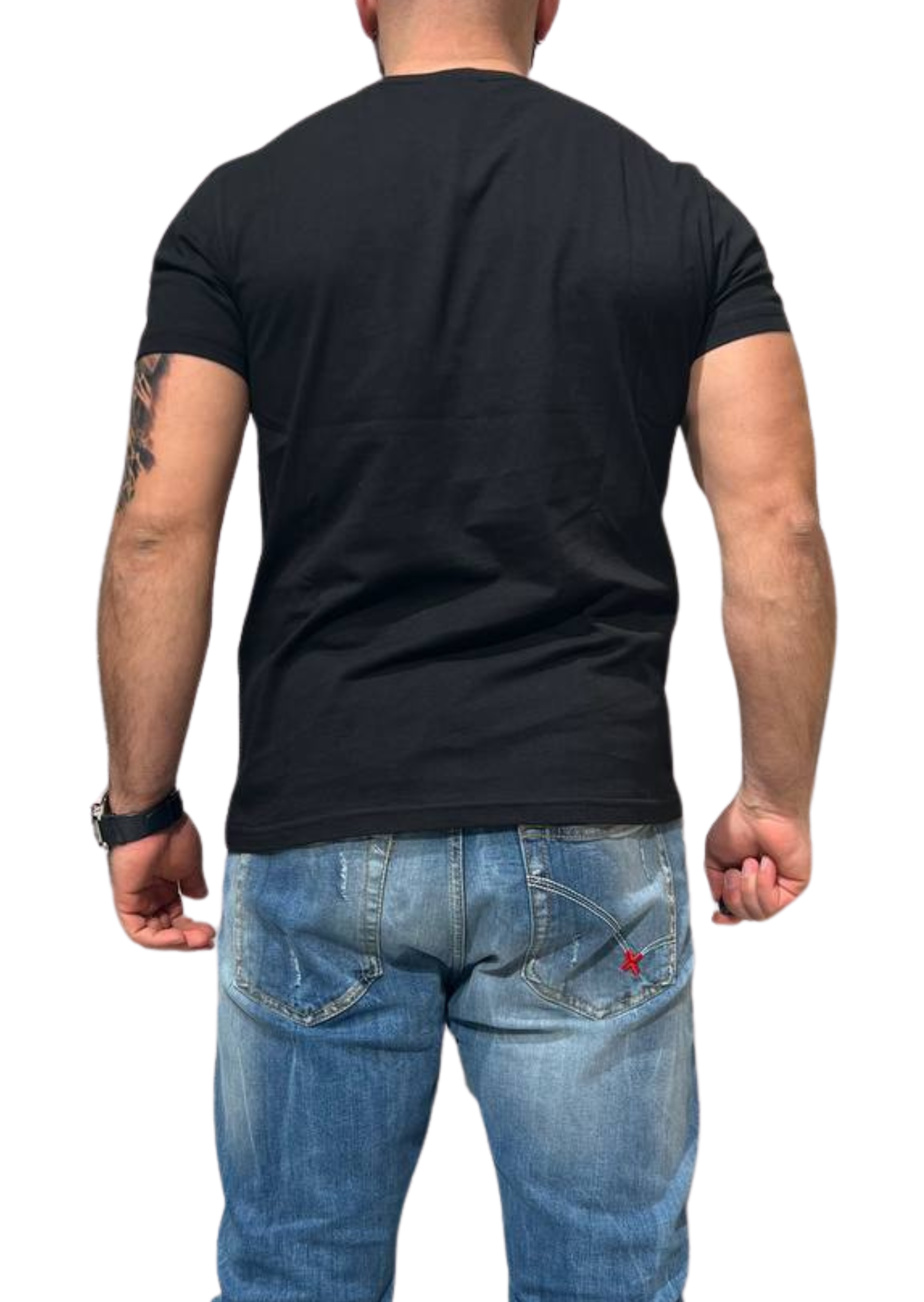 T-shirt uomo Emporio Armani 211818 4R479