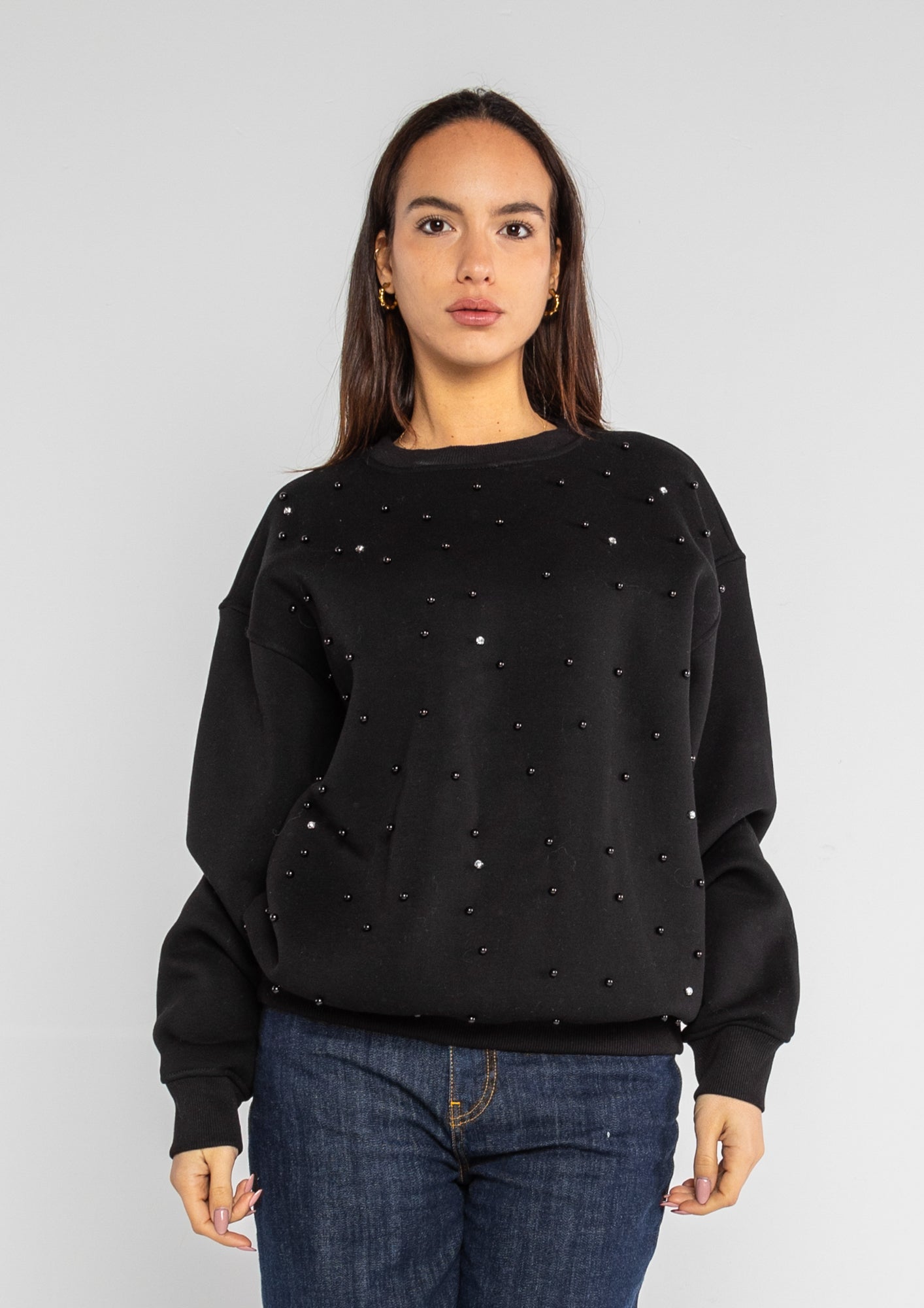 Felpa donna Lokita LOK693