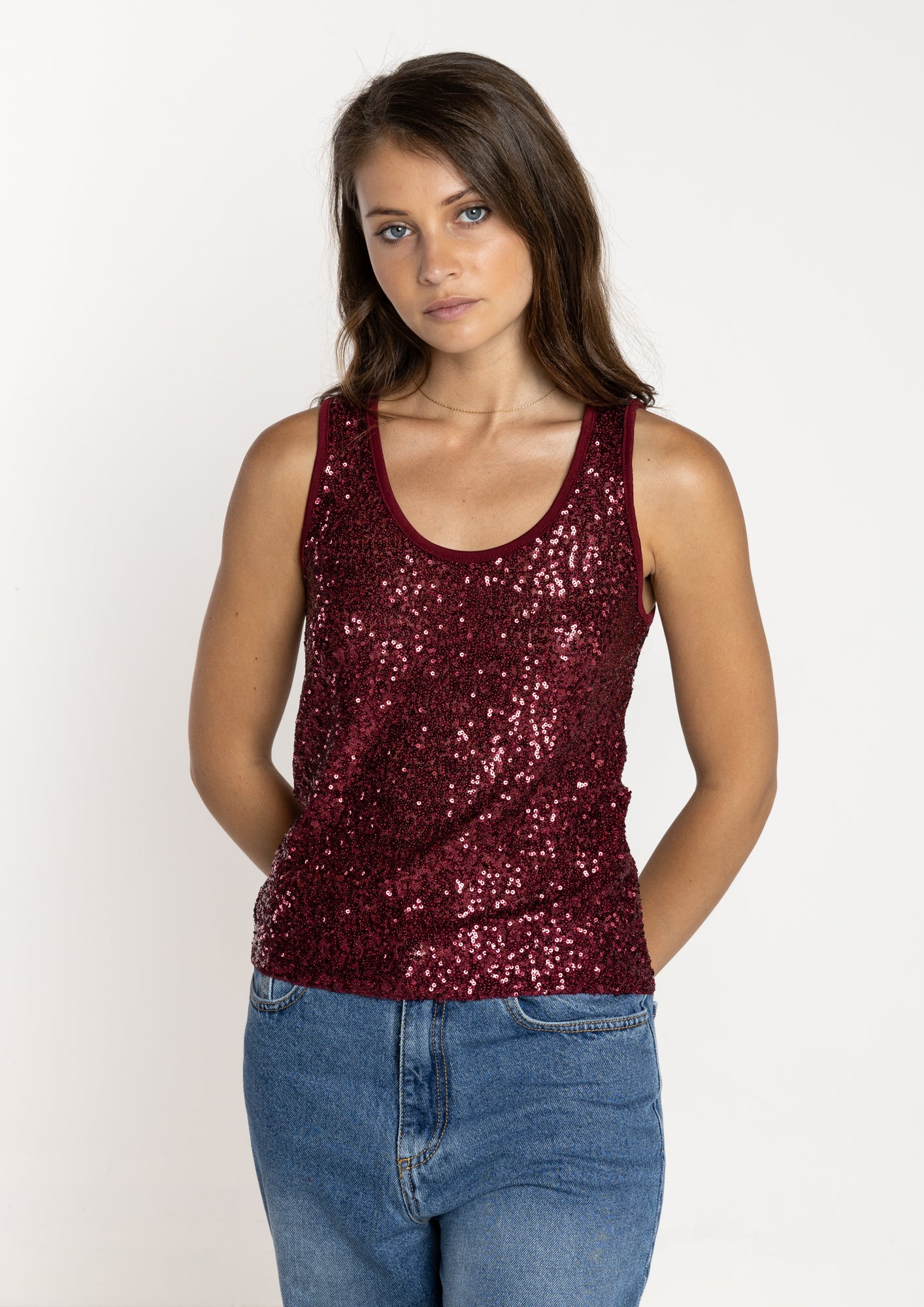 Canotta donna Lokita LOK675/1113