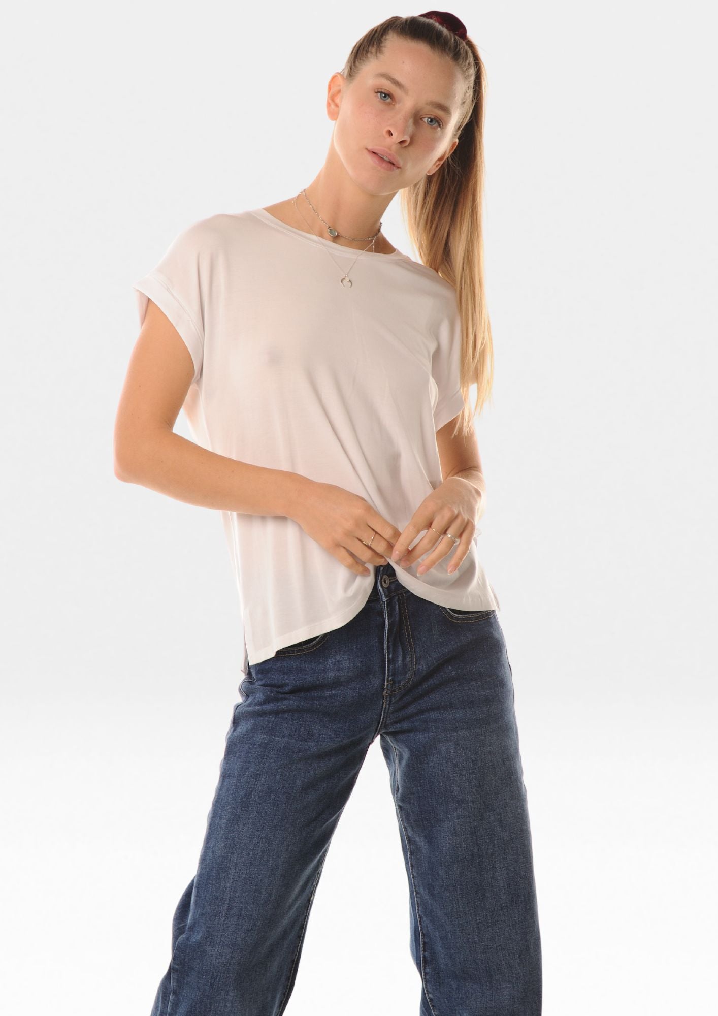 T-shirt donna Lokita LOK1006