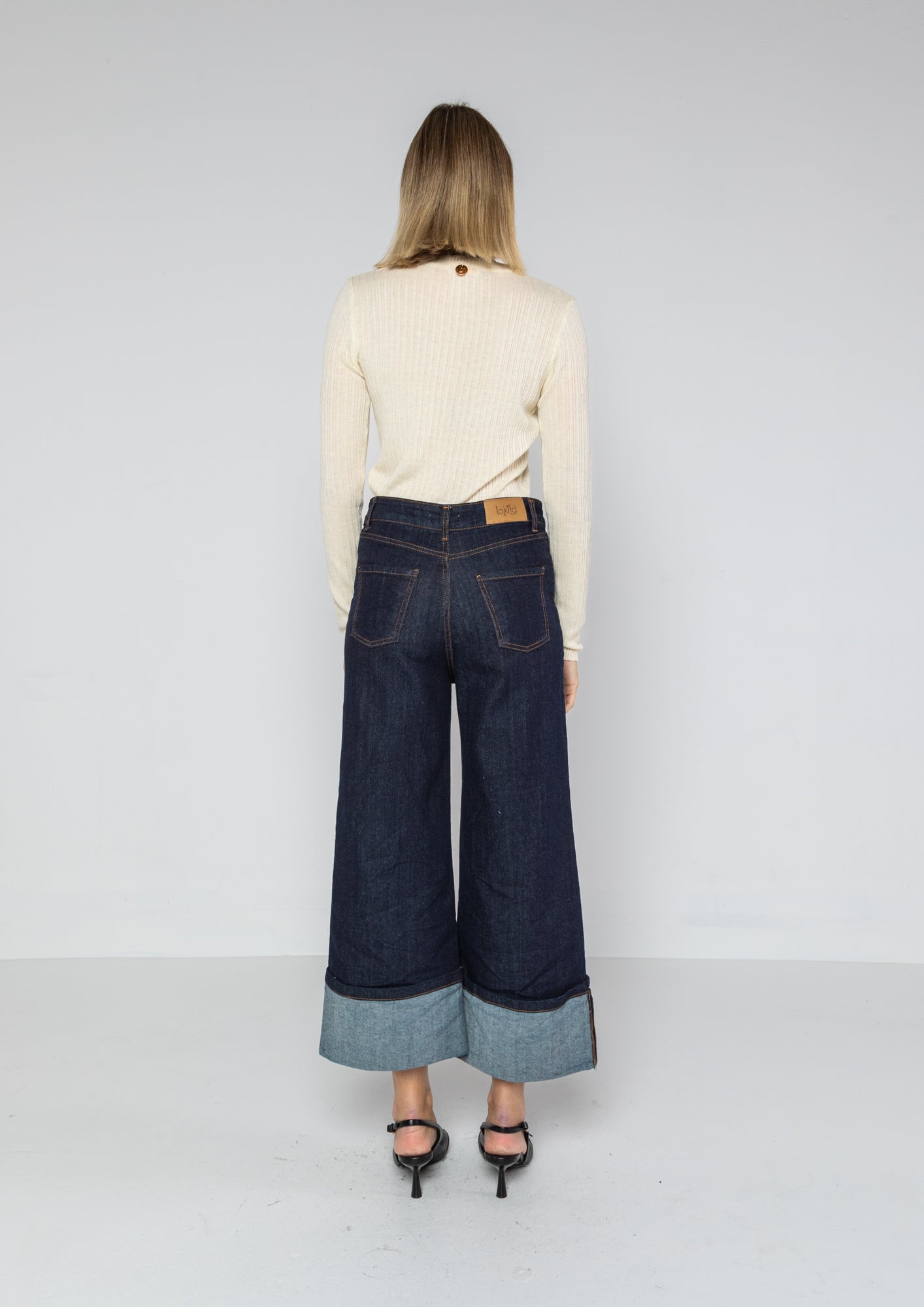 Jeans donna Lokita LOK4039