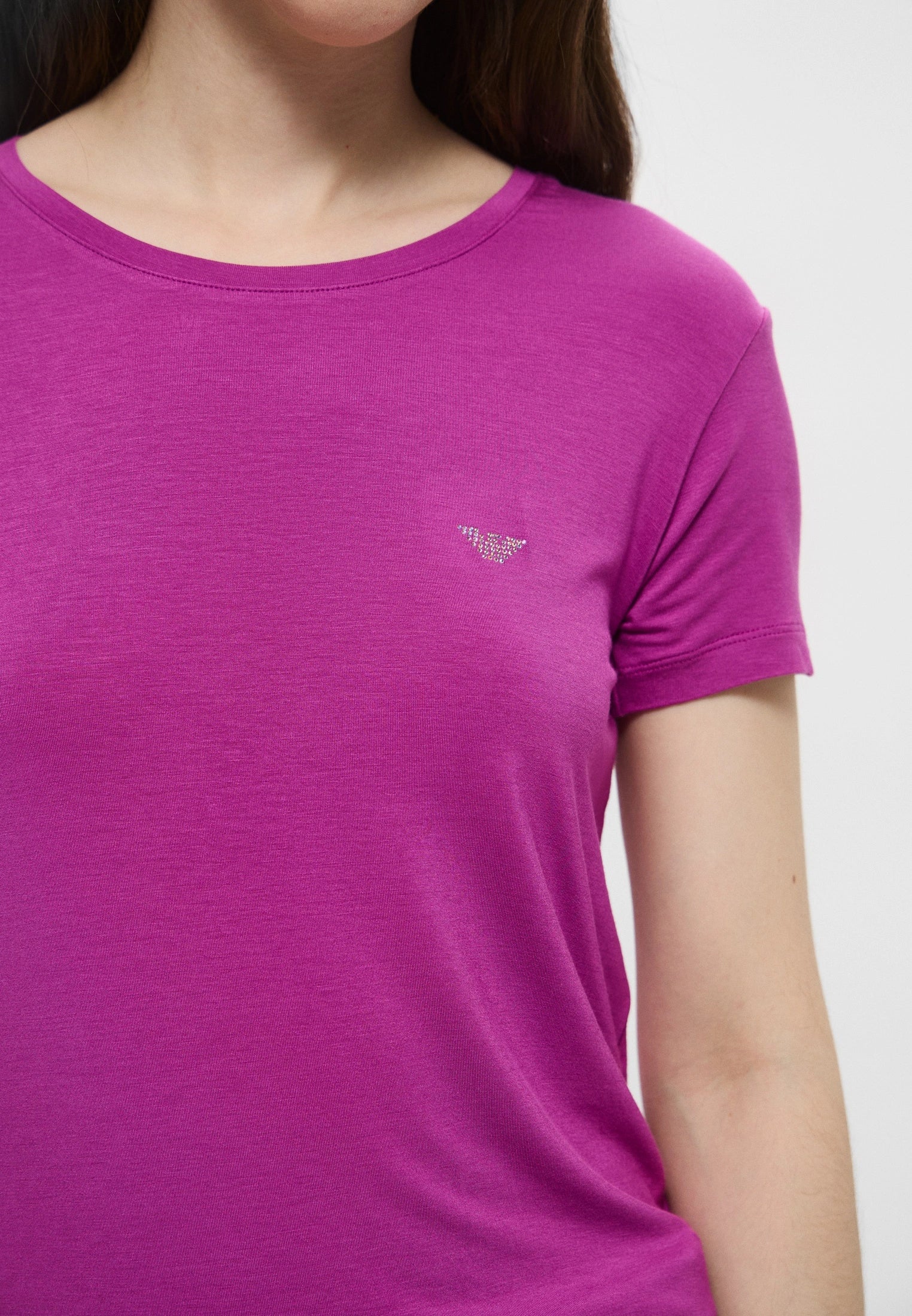 T-shirt donna Emporio Armani EW0408