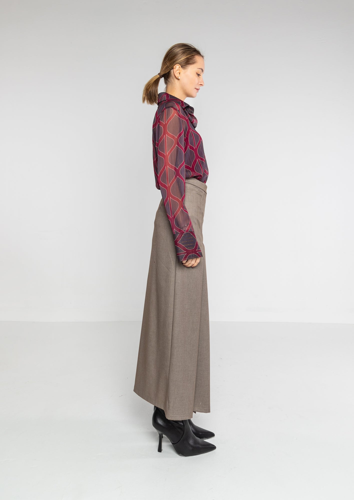 Camicia donna Lokita LOK5045