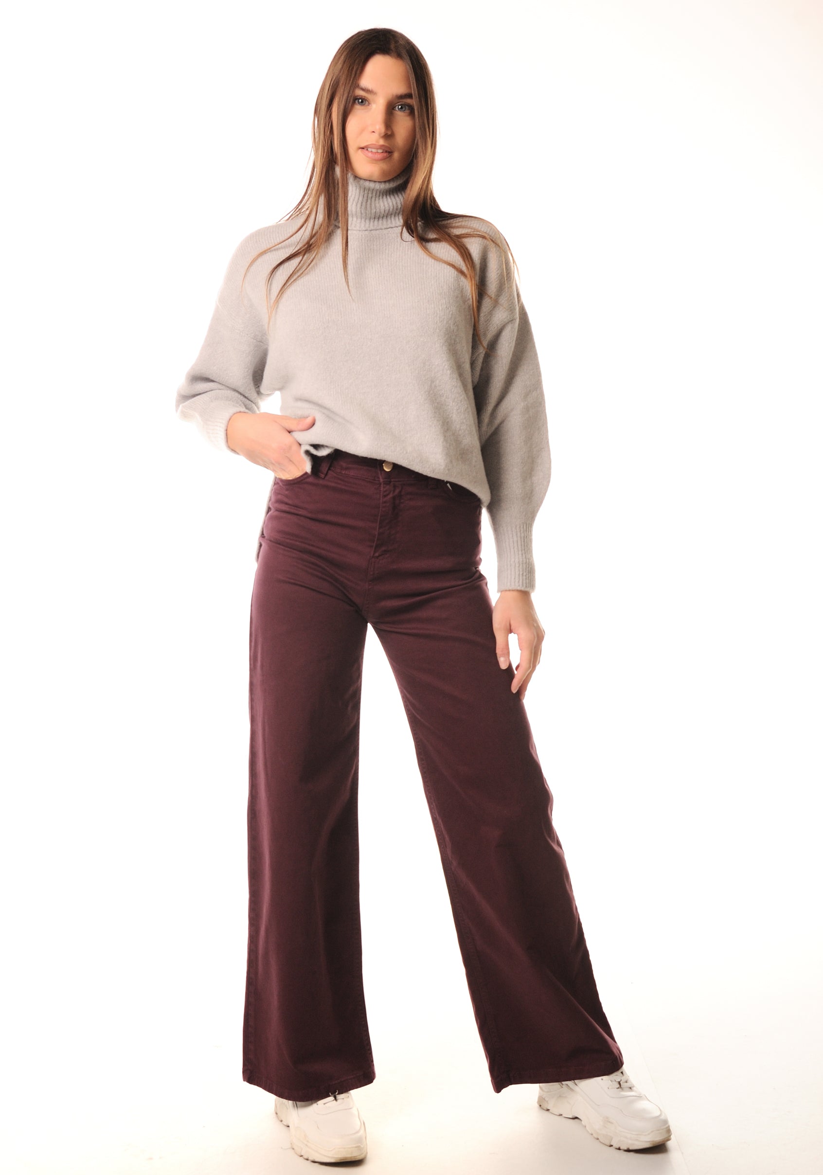 Pantalone donna Lokita LOK0179