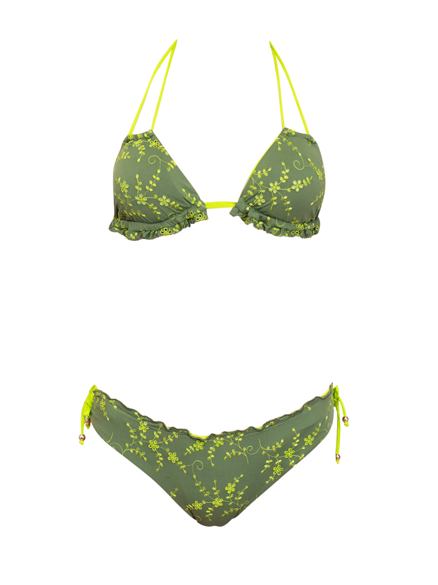 Bikini donna Verdissima PO00B