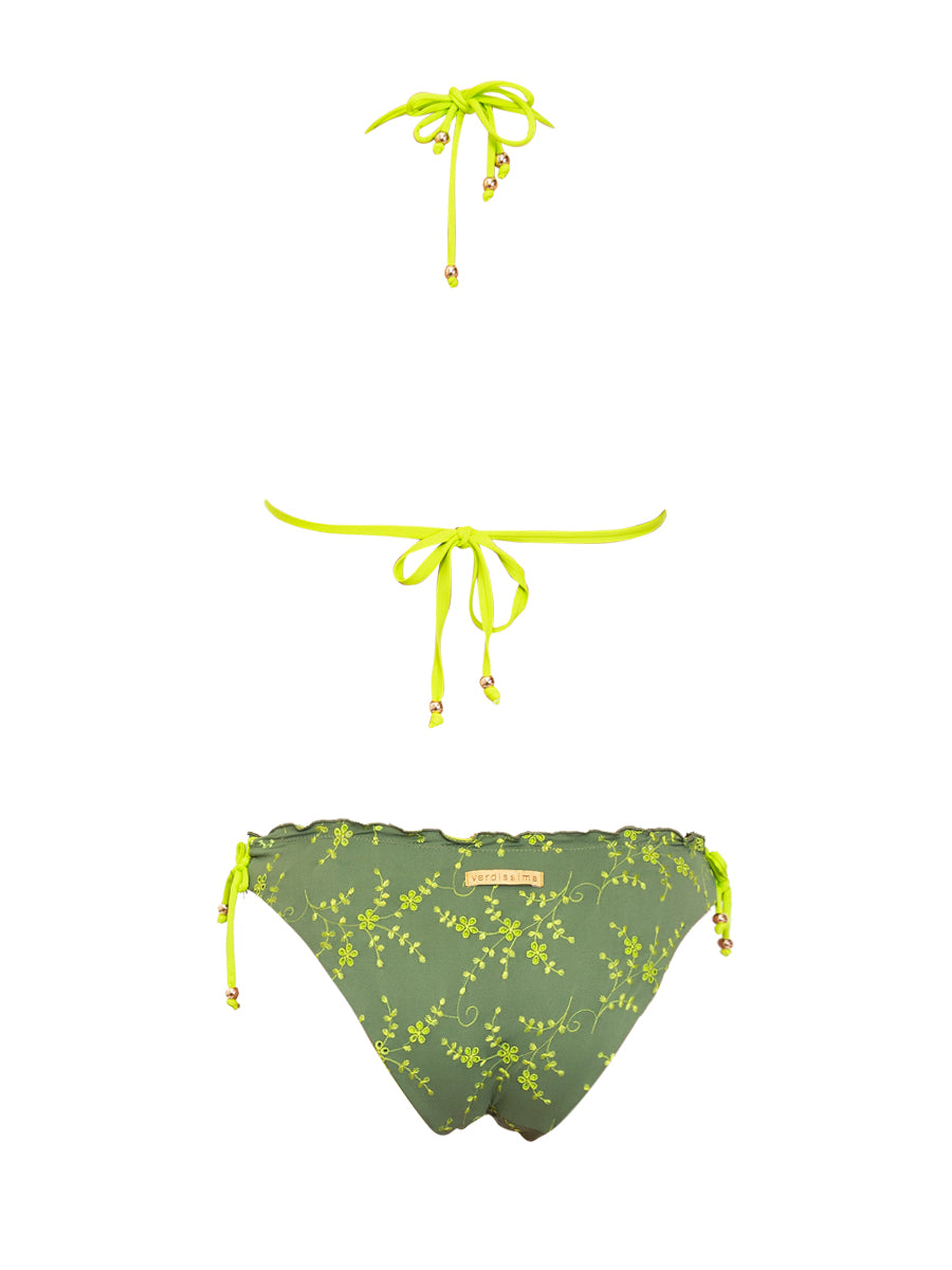 Bikini donna Verdissima PO00B