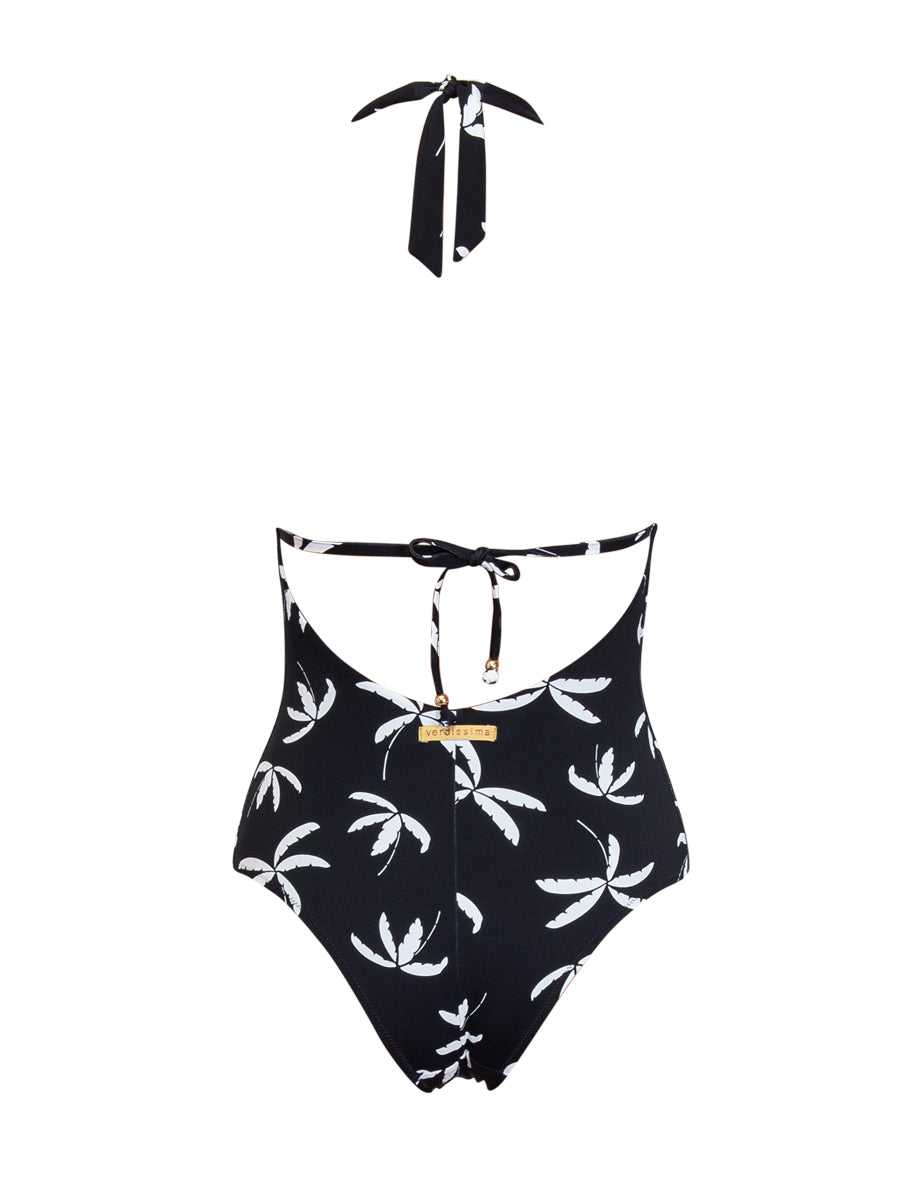 Costume intero donna Verdissima MI52