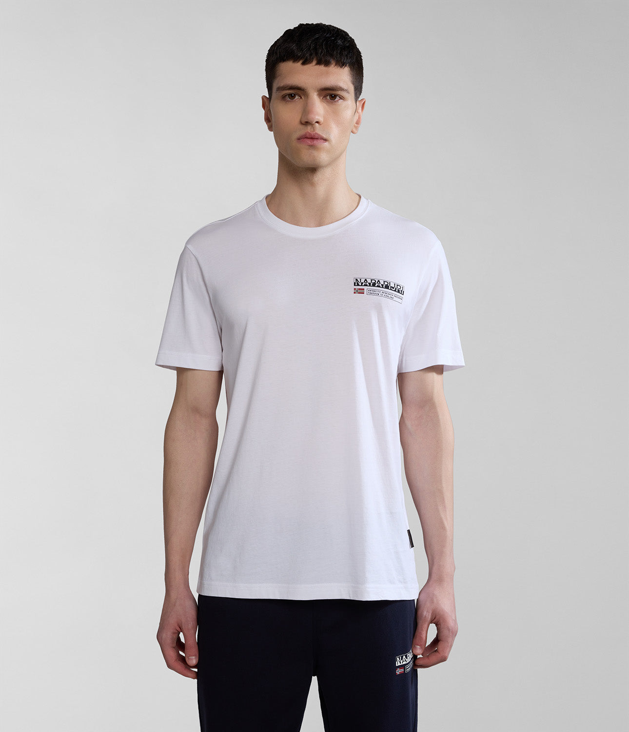 T-shirt uomo Napapijri S-KASBA