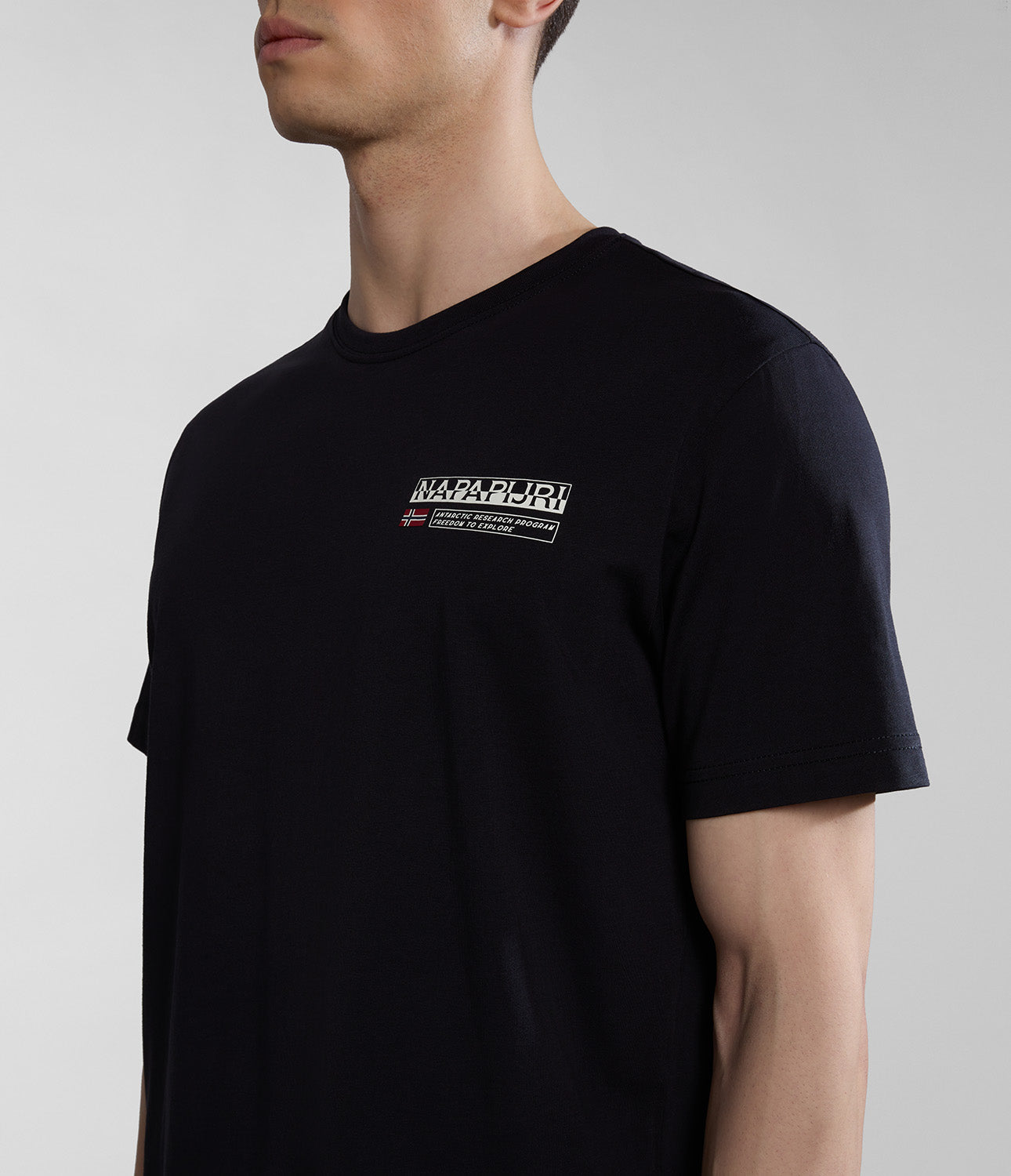 T-shirt uomo Napapijri S-KASBA