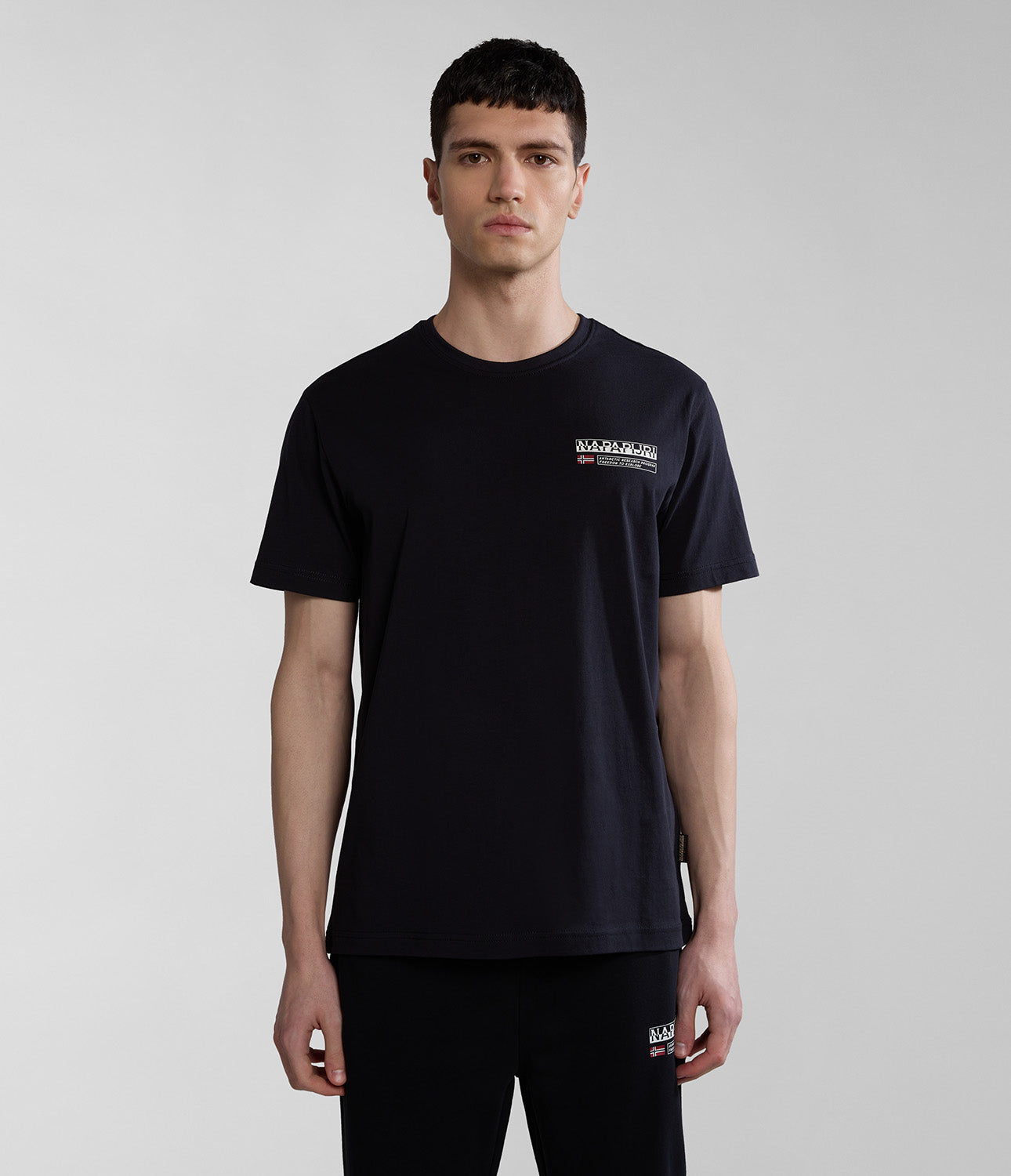 T-shirt uomo Napapijri S-KASBA