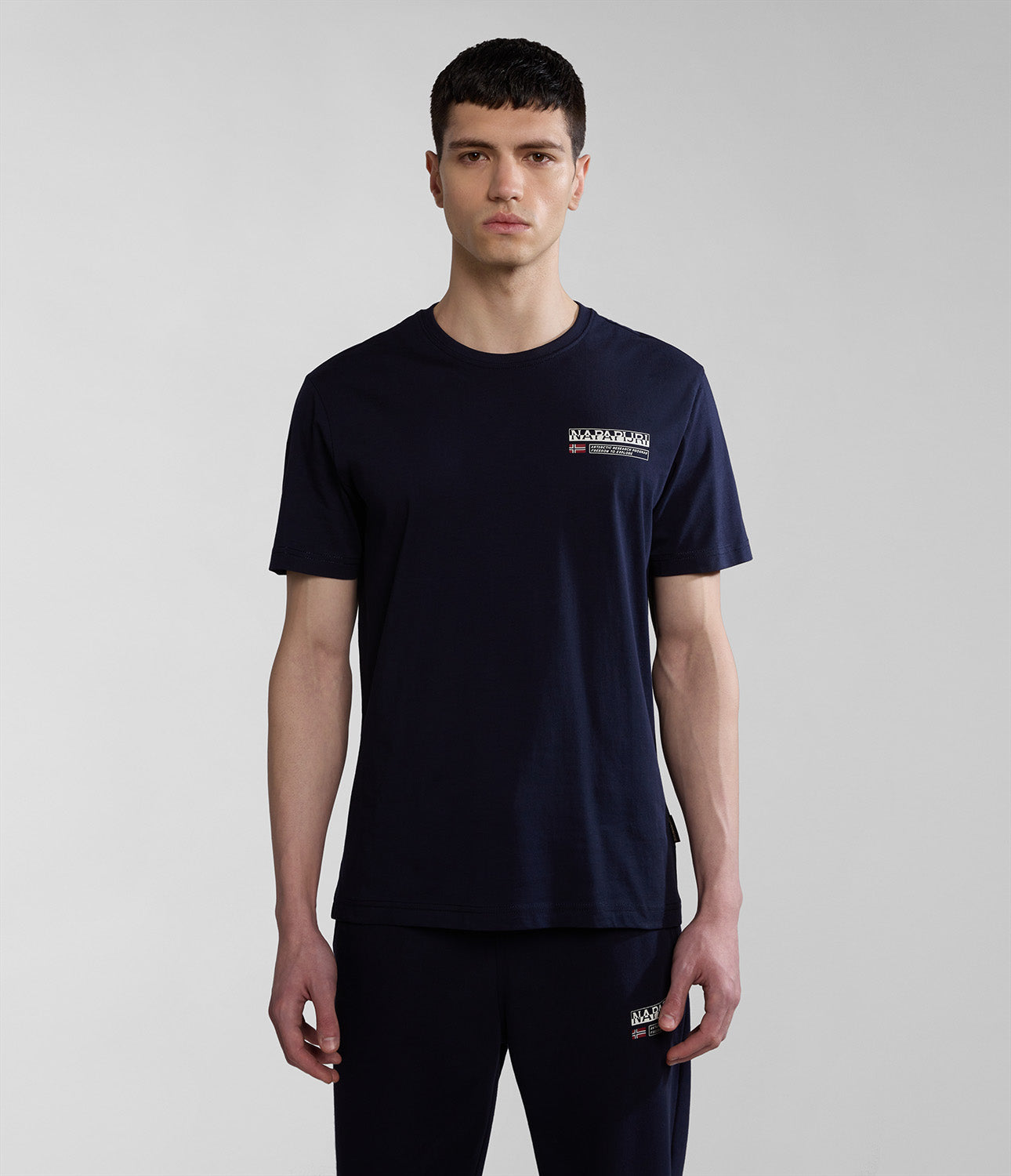 T-shirt uomo Napapijri S-KASBA