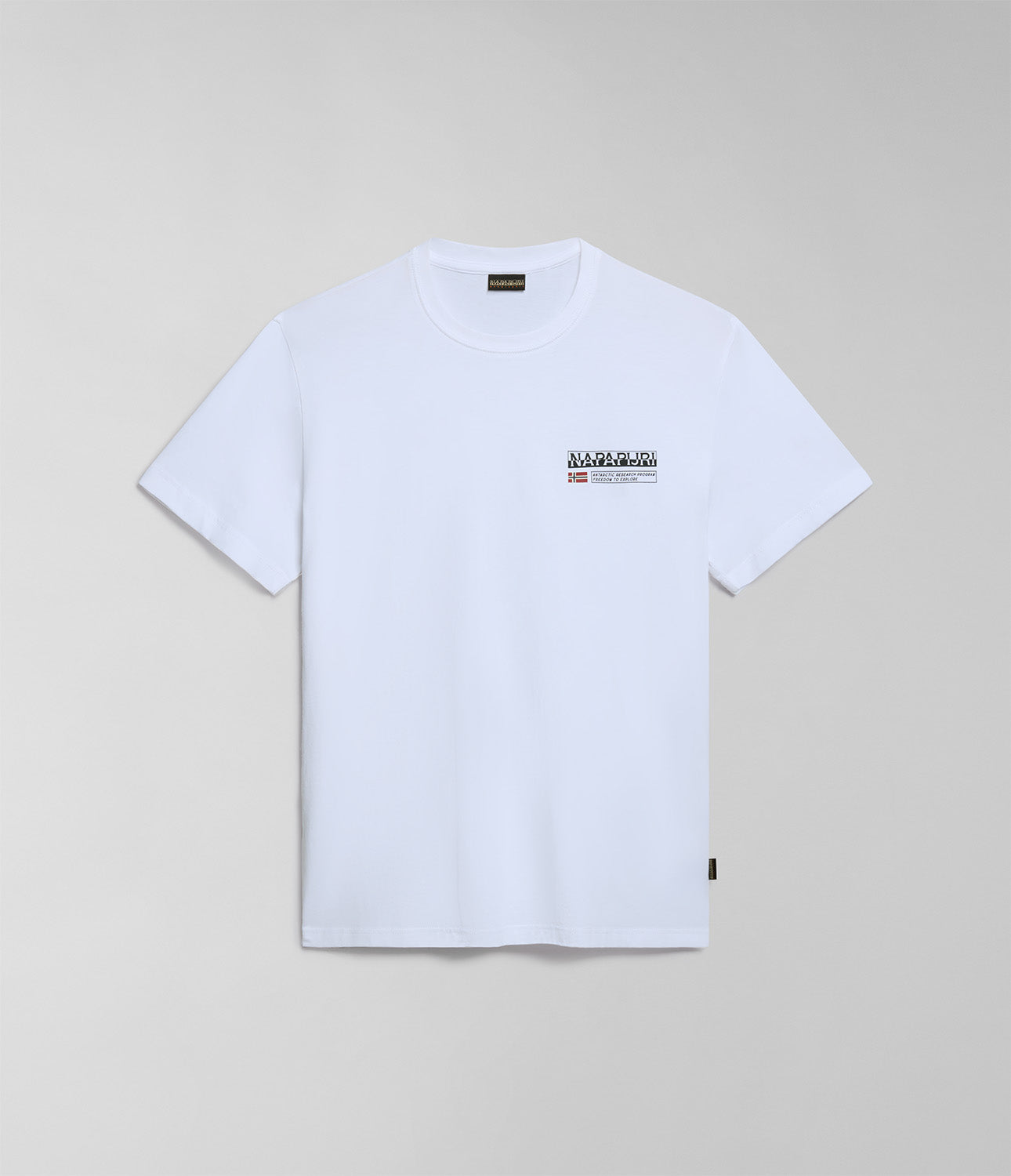 T-shirt uomo Napapijri S-KASBA