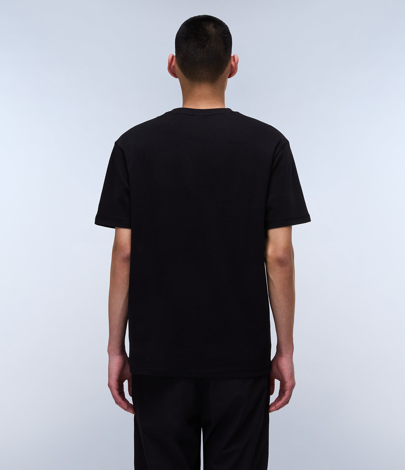 T-shirt uomo Napapijri S-VANNI PRT