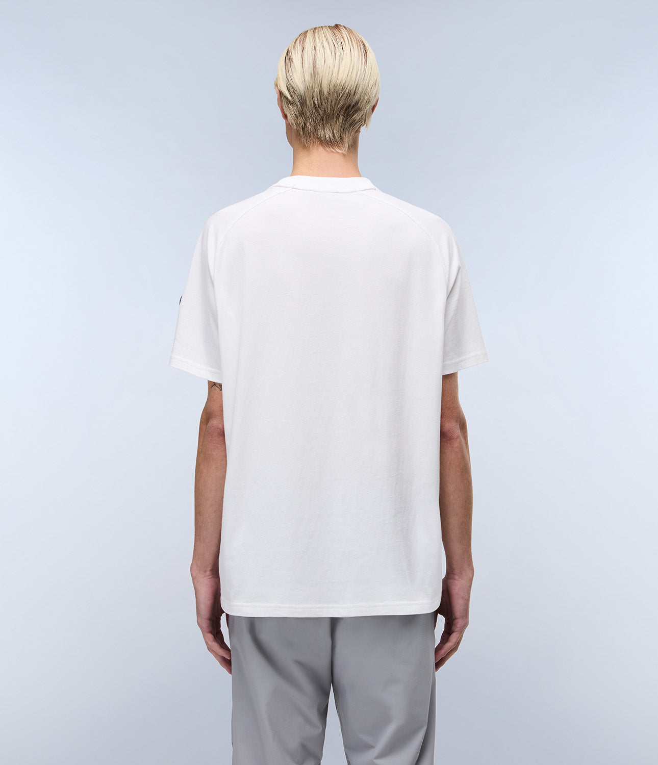 T-shirt uomo Napapijri S-AMBRA SS