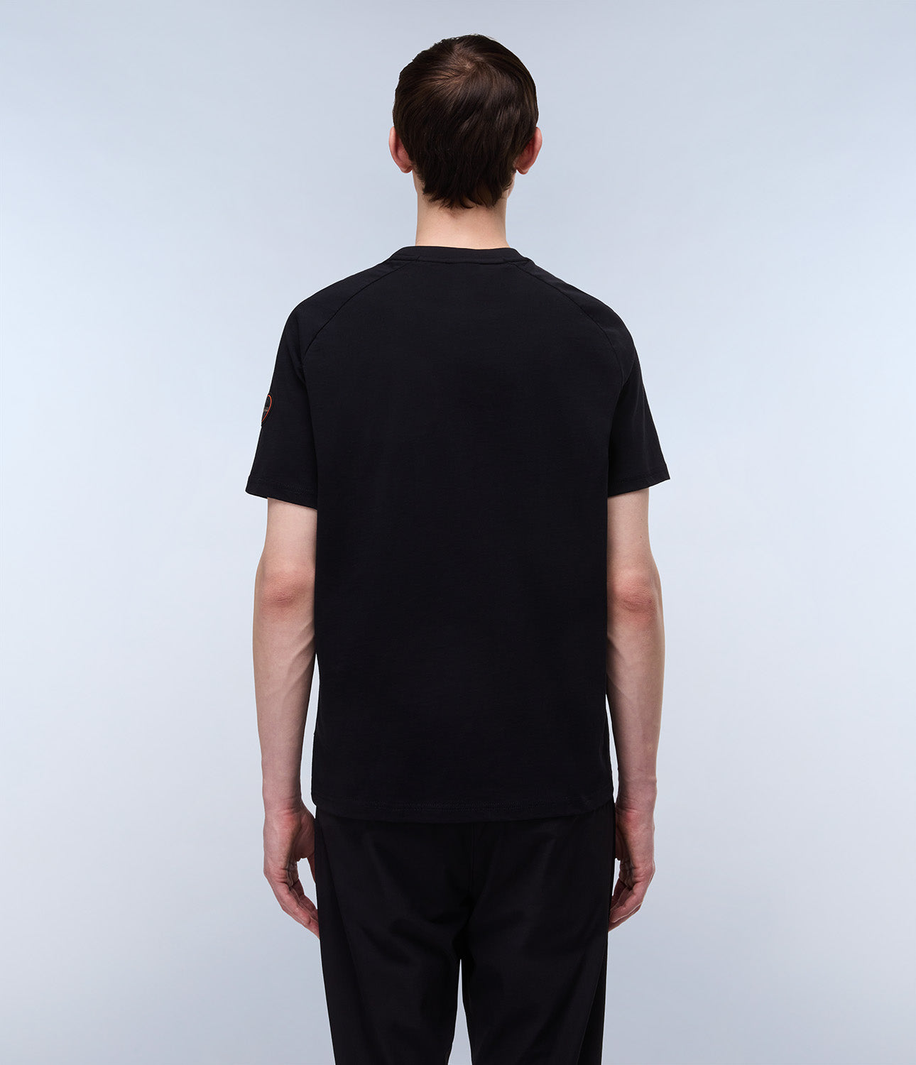 T-shirt uomo Napapijri S-AMBRA SS