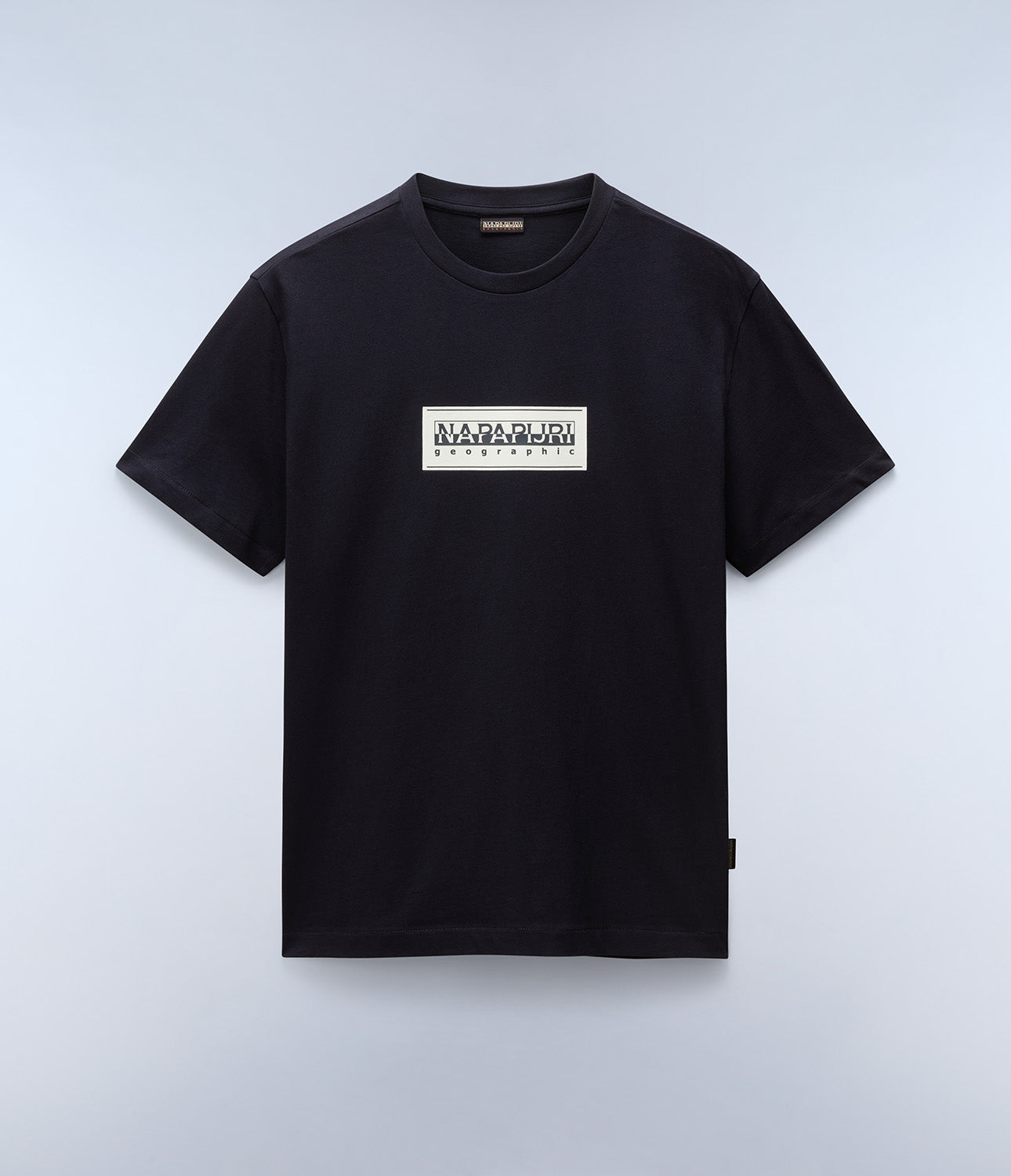 T-shirt uomo Napapijri S-BOX LOGO