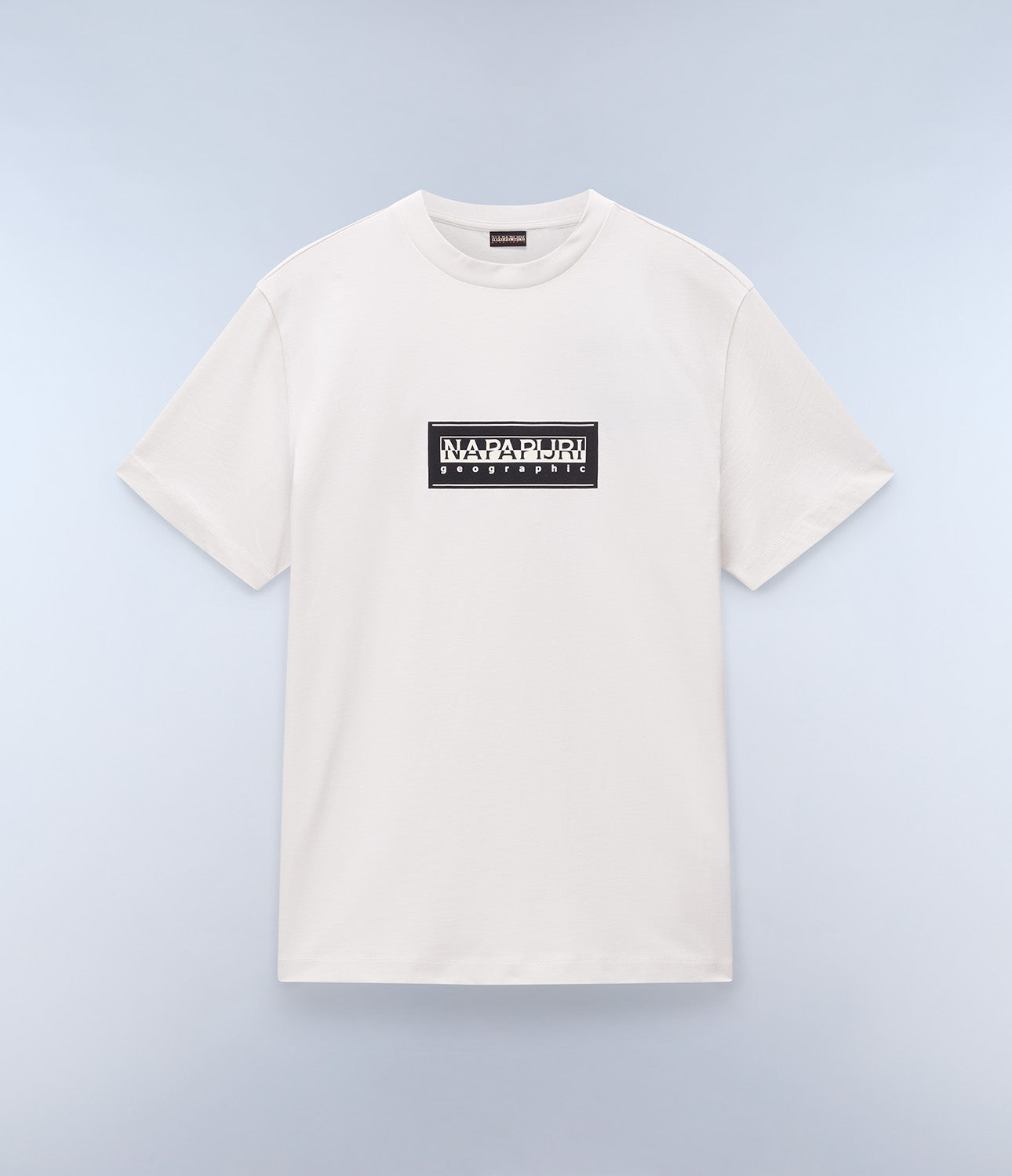 T-shirt uomo Napapijri S-BOX LOGO