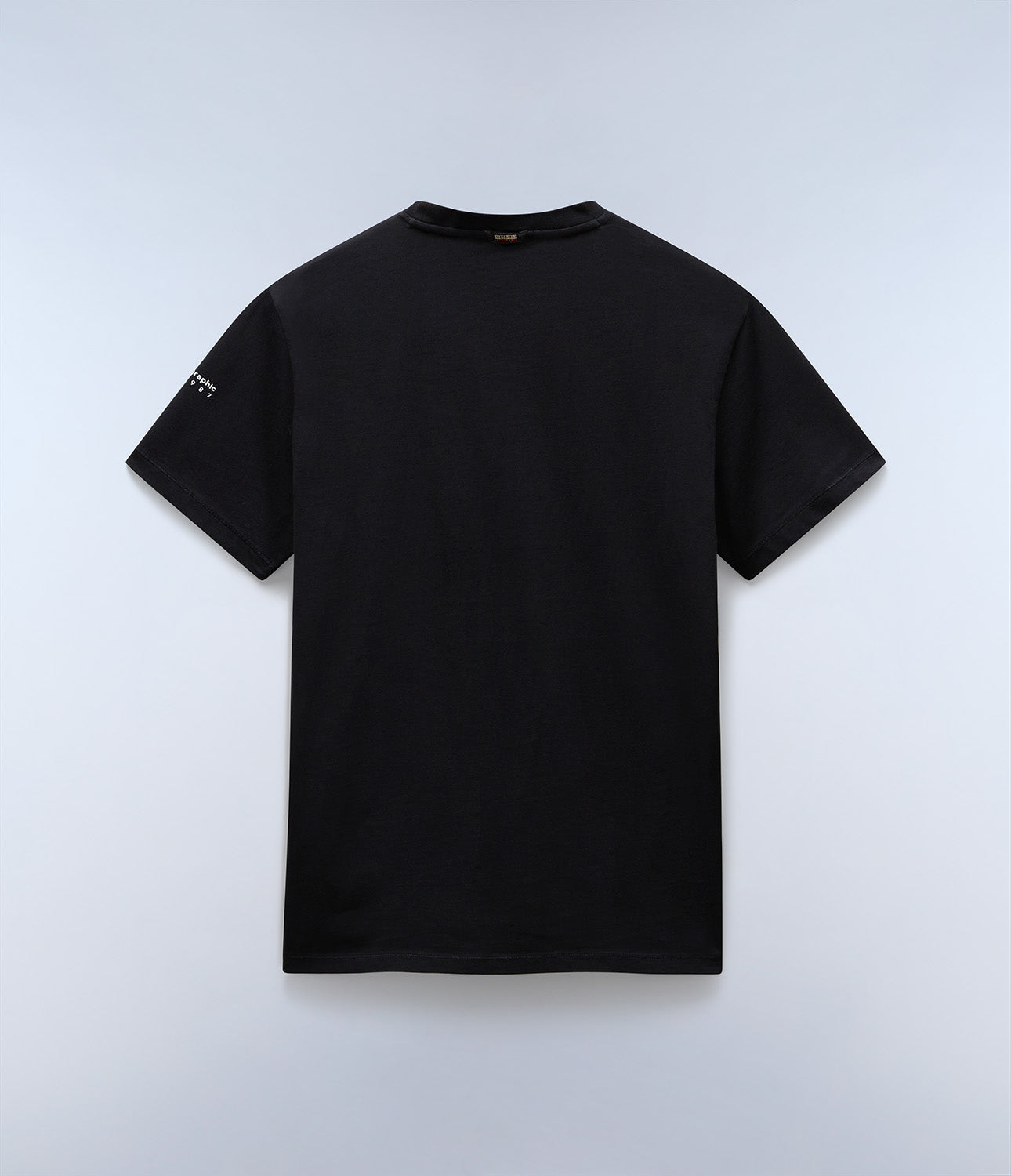 T-shirt uomo Napapijri S-BADGE SS