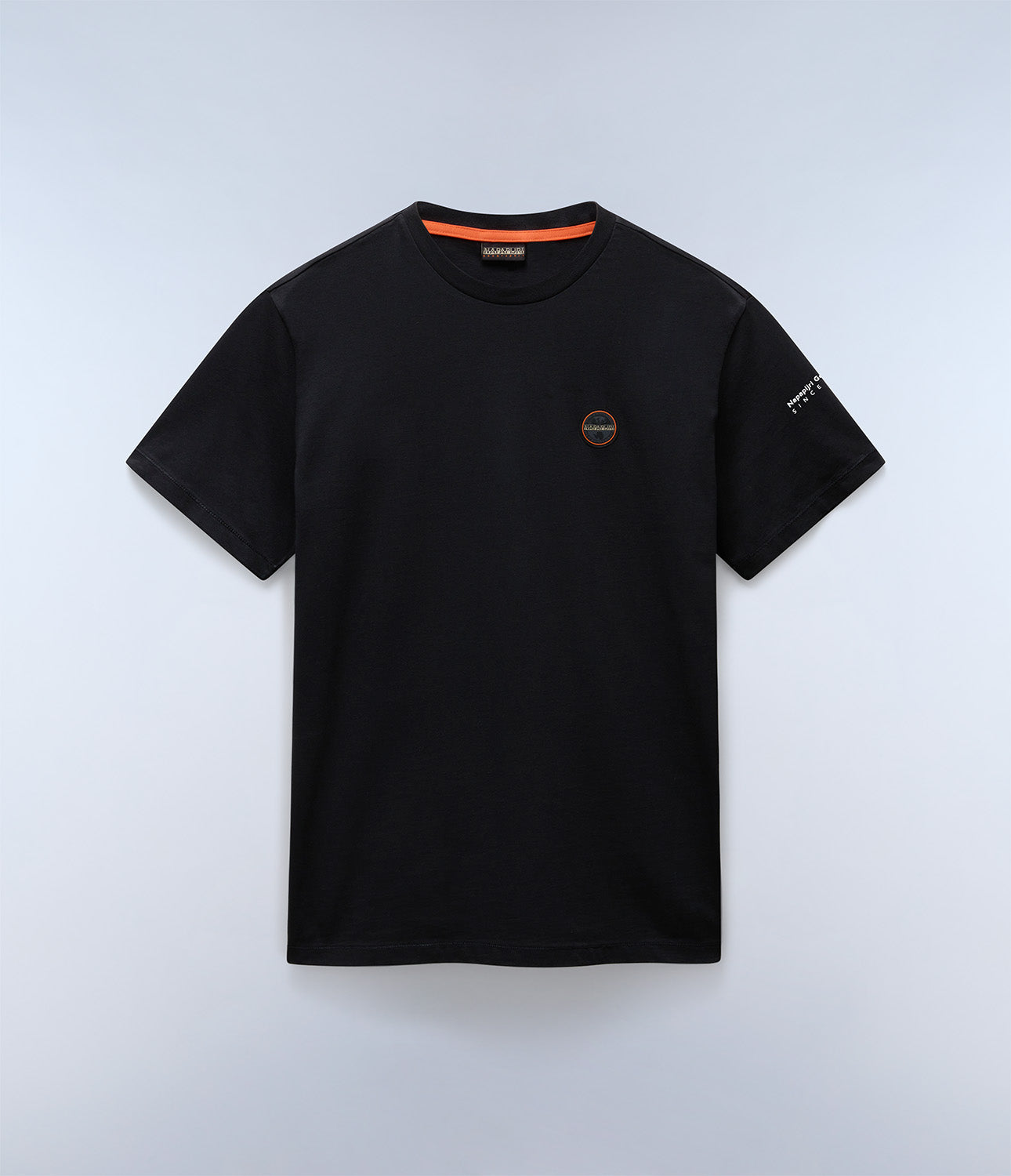 T-shirt uomo Napapijri S-BADGE SS