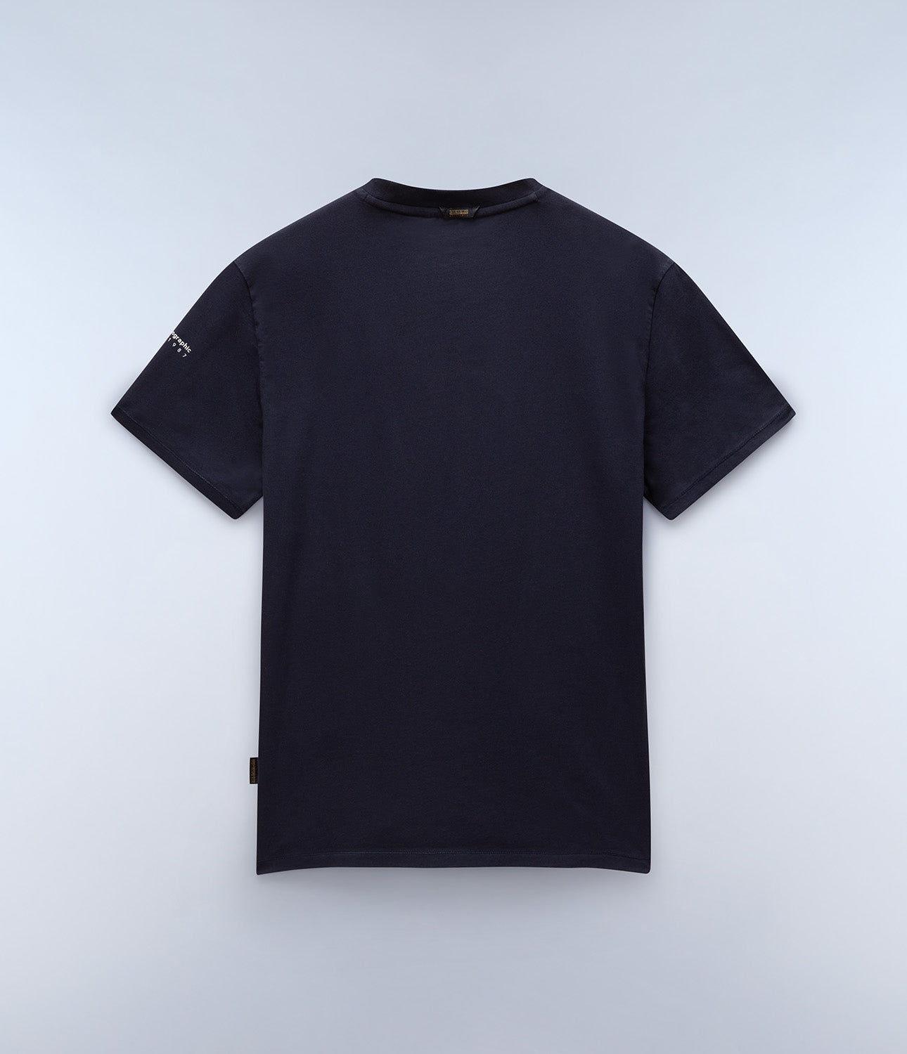T-shirt uomo Napapijri S-BADGE SS
