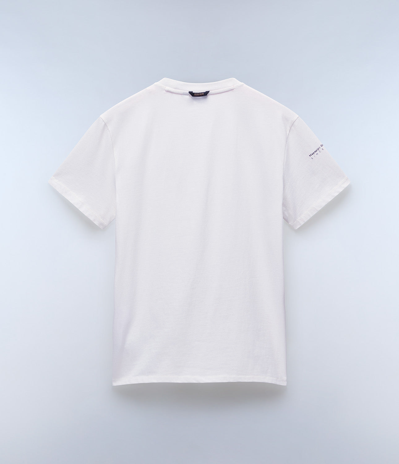 T-shirt uomo Napapijri S-BADGE SS