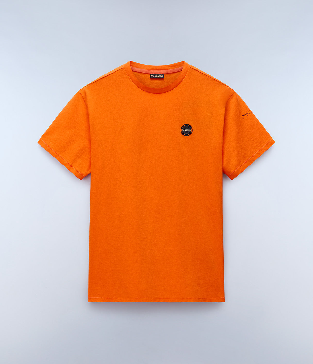 T-shirt uomo Napapijri S-BADGE SS