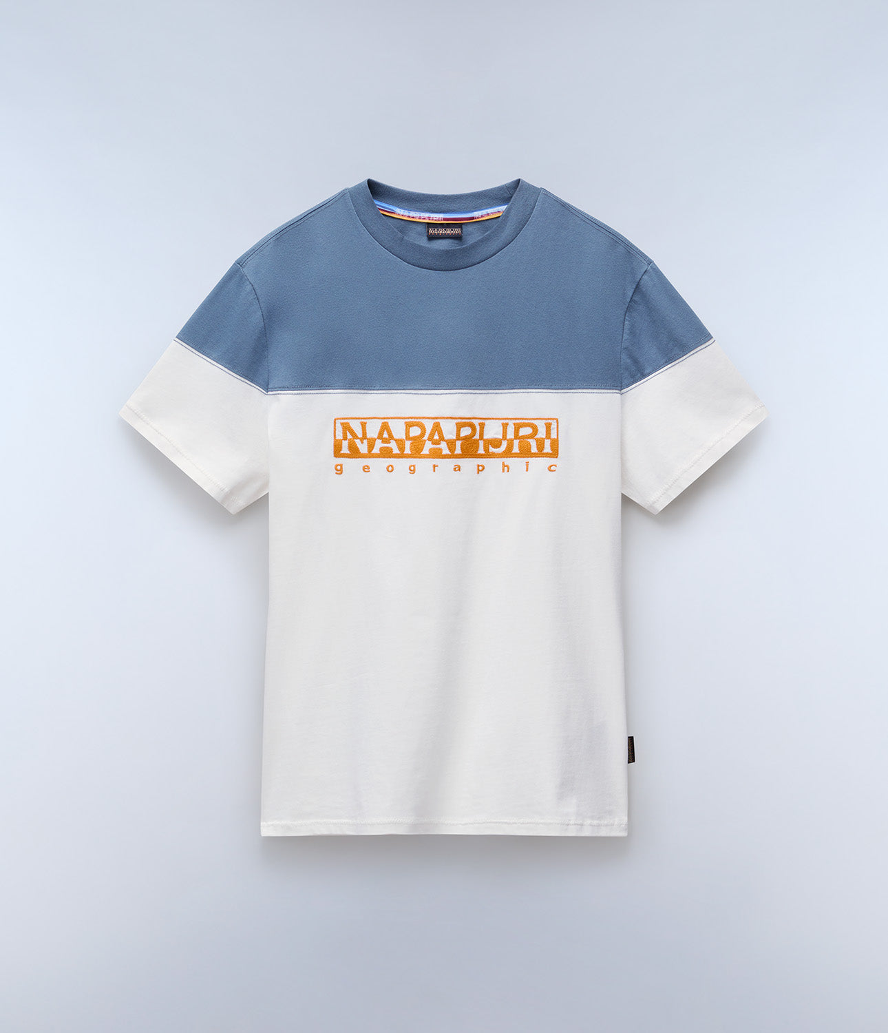 T-shirt uomo Napapijri S-SATURNIA SS