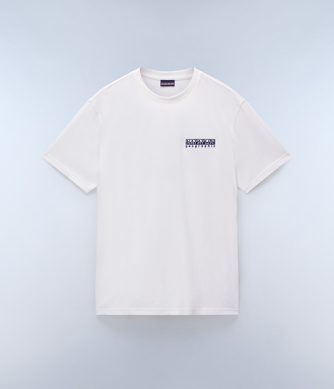 T-shirt uomo Napapijri S-VIGNONI BACK