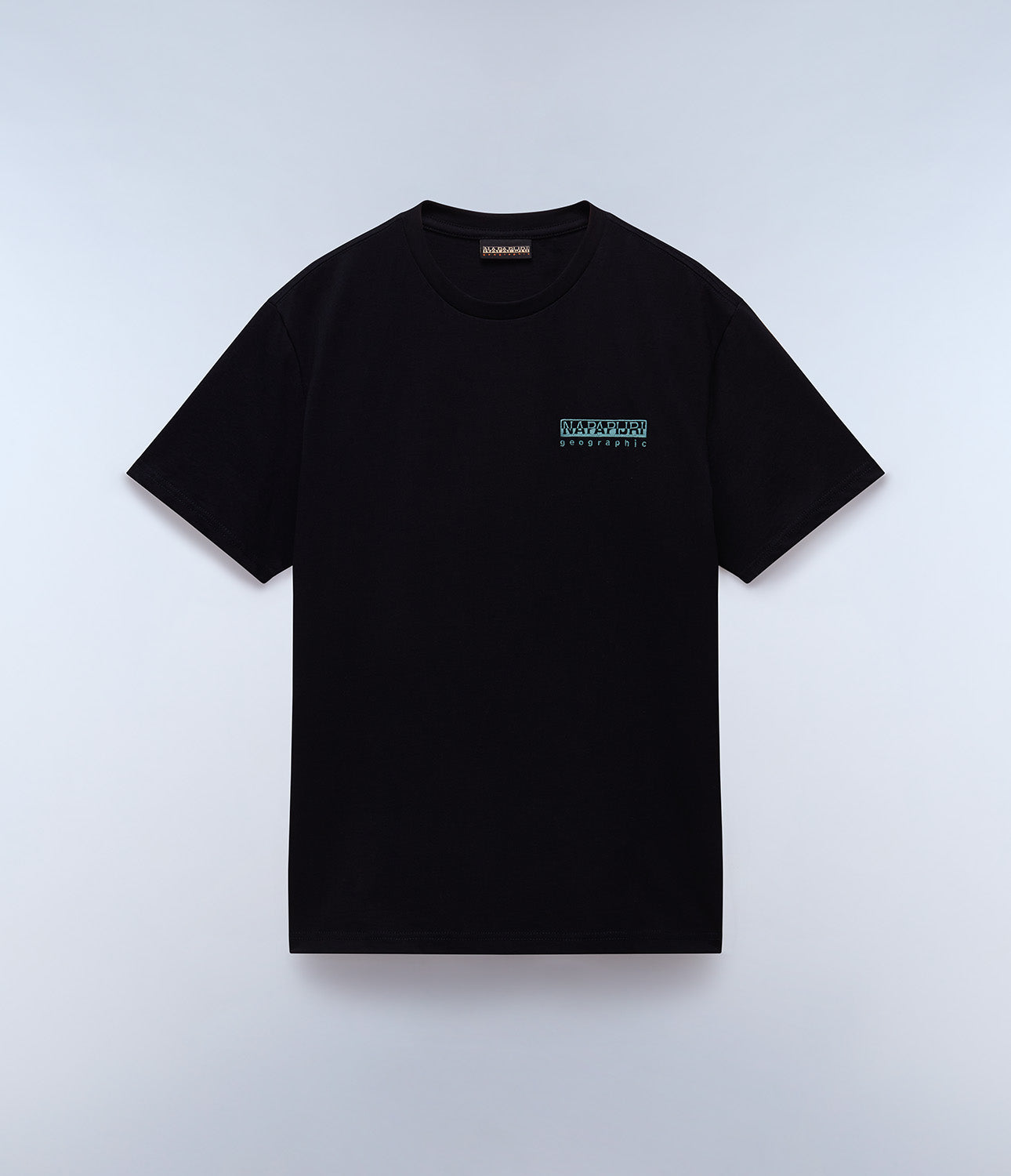 T-shirt uomo Napapijri S-VIGNONI BACK