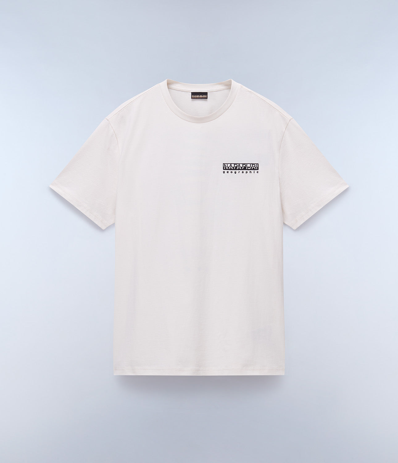 T-shirt uomo Napapijri S-VIGNONI BACK