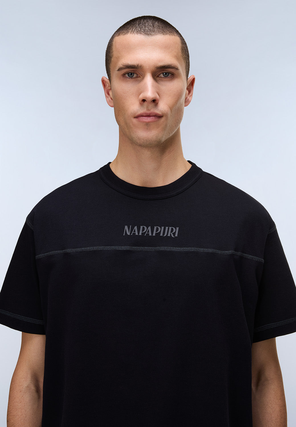 T-shirt uomo Napapijri S-UMBRA