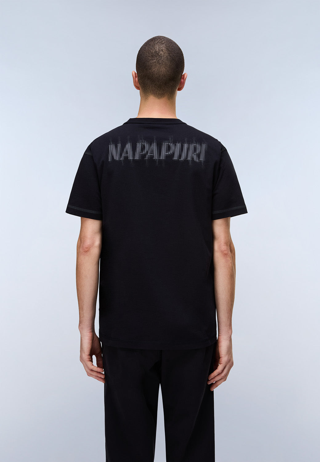 T-shirt uomo Napapijri S-UMBRA