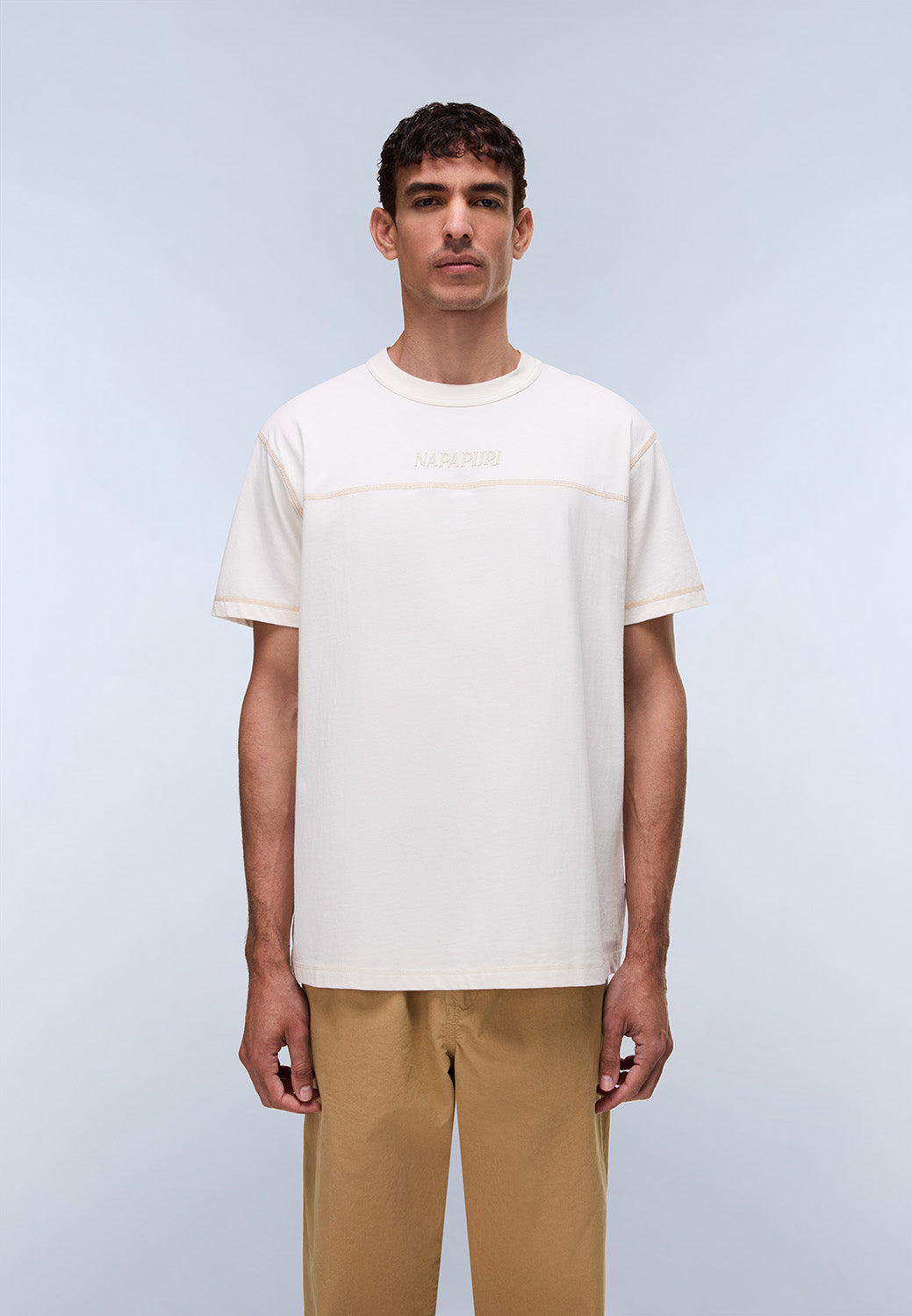 T-shirt uomo Napapijri S-UMBRA