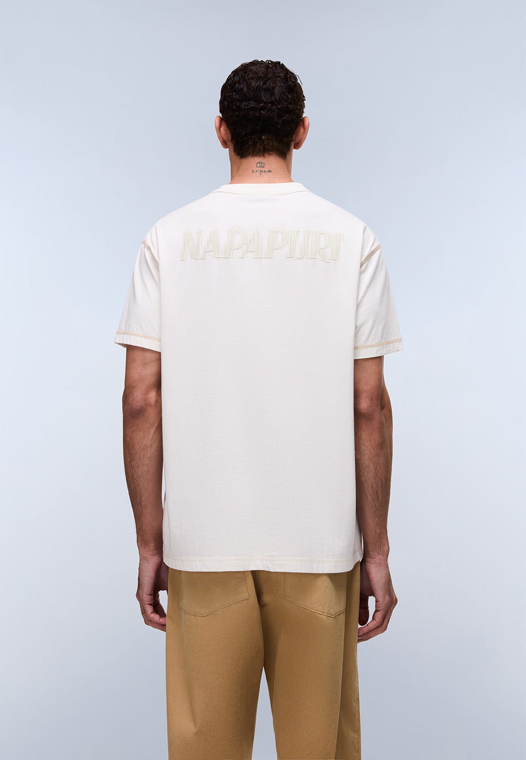 T-shirt uomo Napapijri S-UMBRA
