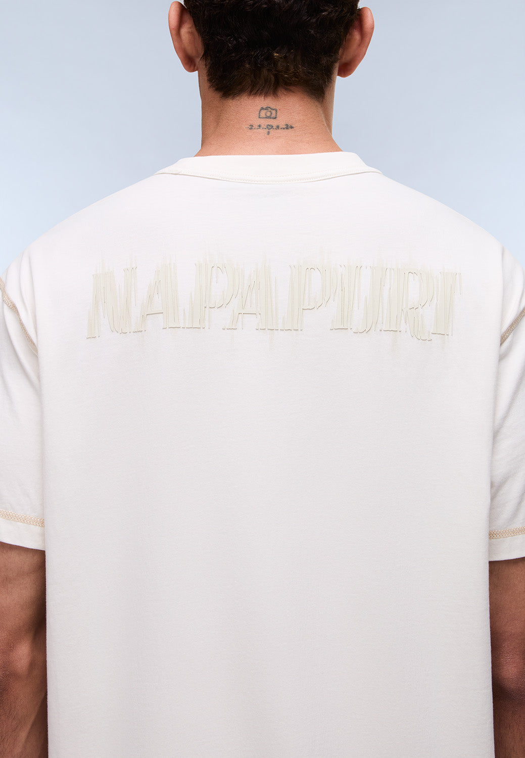 T-shirt uomo Napapijri S-UMBRA