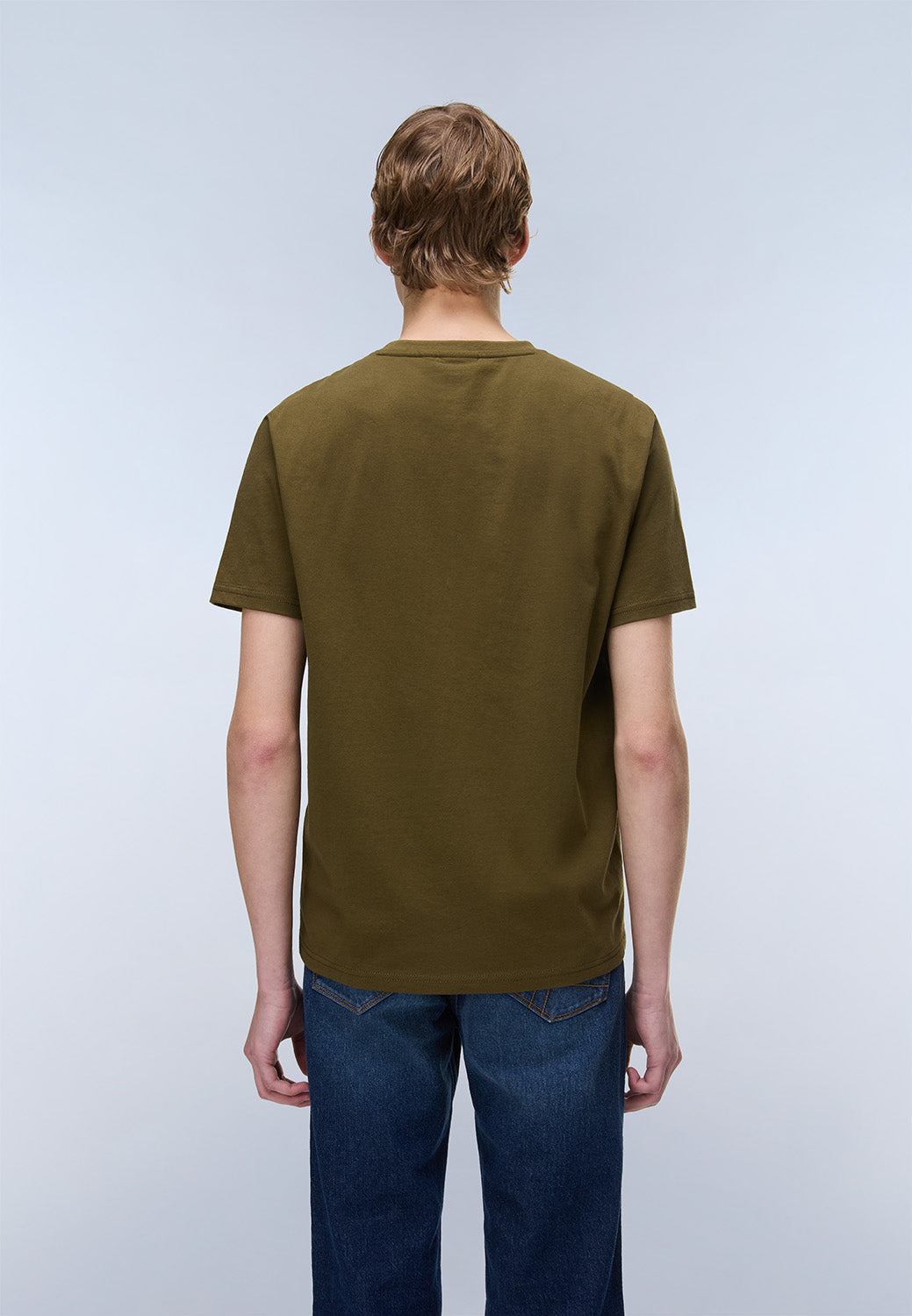 T-shirt uomo Napapijri SALIS SS SUM