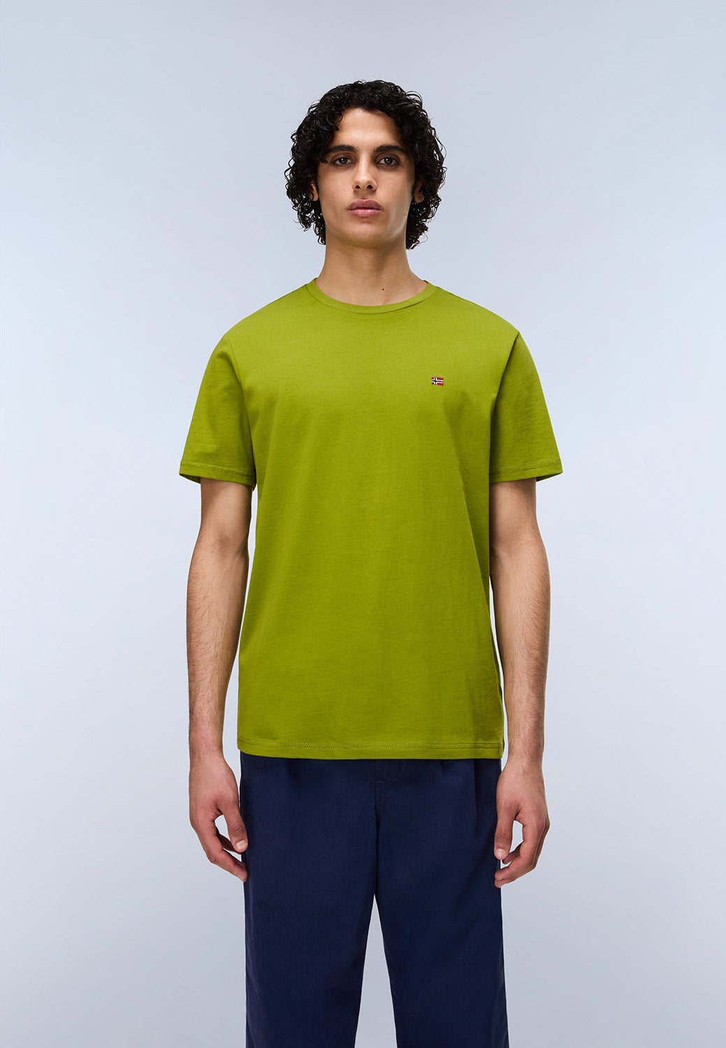 T-shirt uomo Napapijri SALIS SS SUM