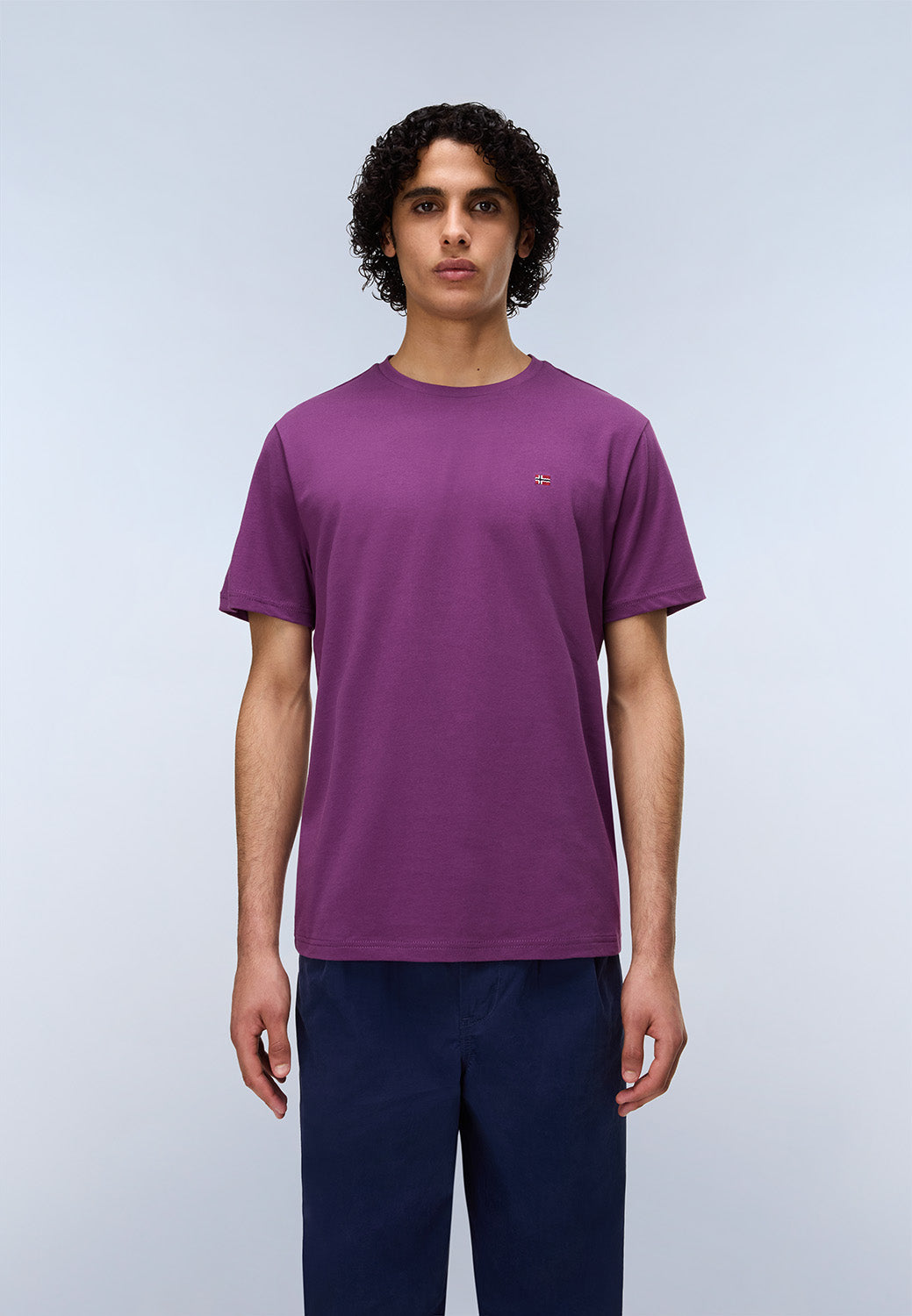 T-shirt uomo Napapijri SALIS SS SUM