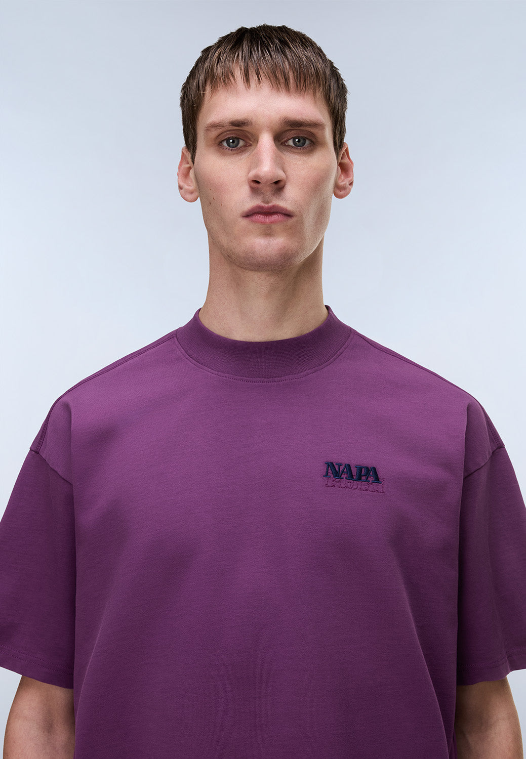 T-shirt uomo Napapijri S-MIRAAT