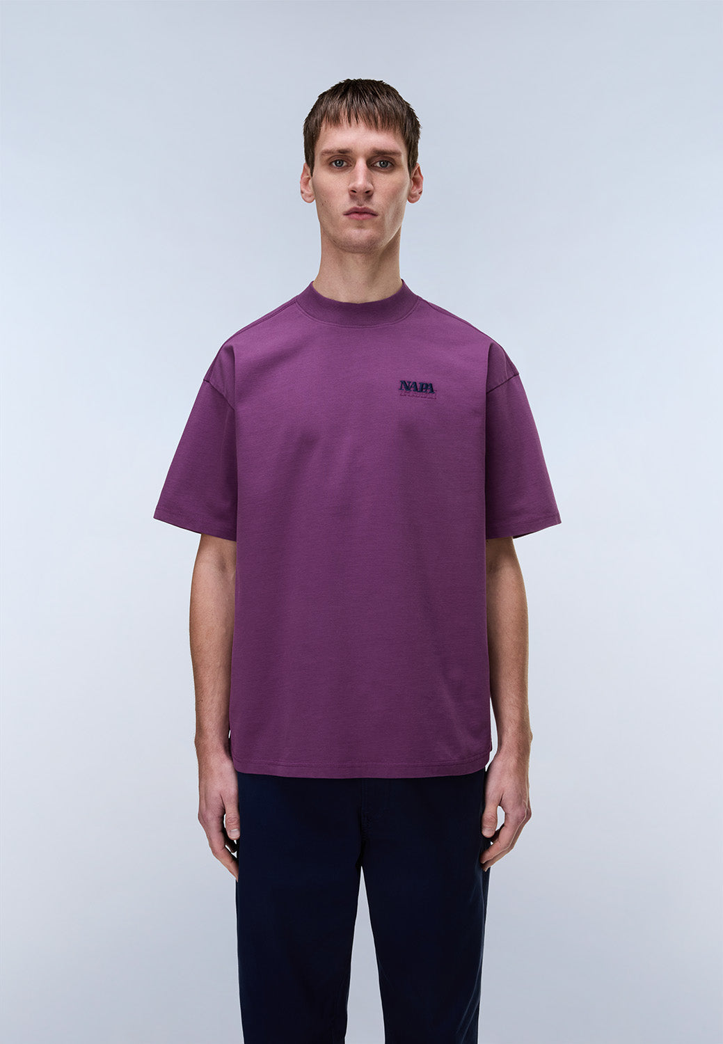 T-shirt uomo Napapijri S-MIRAAT