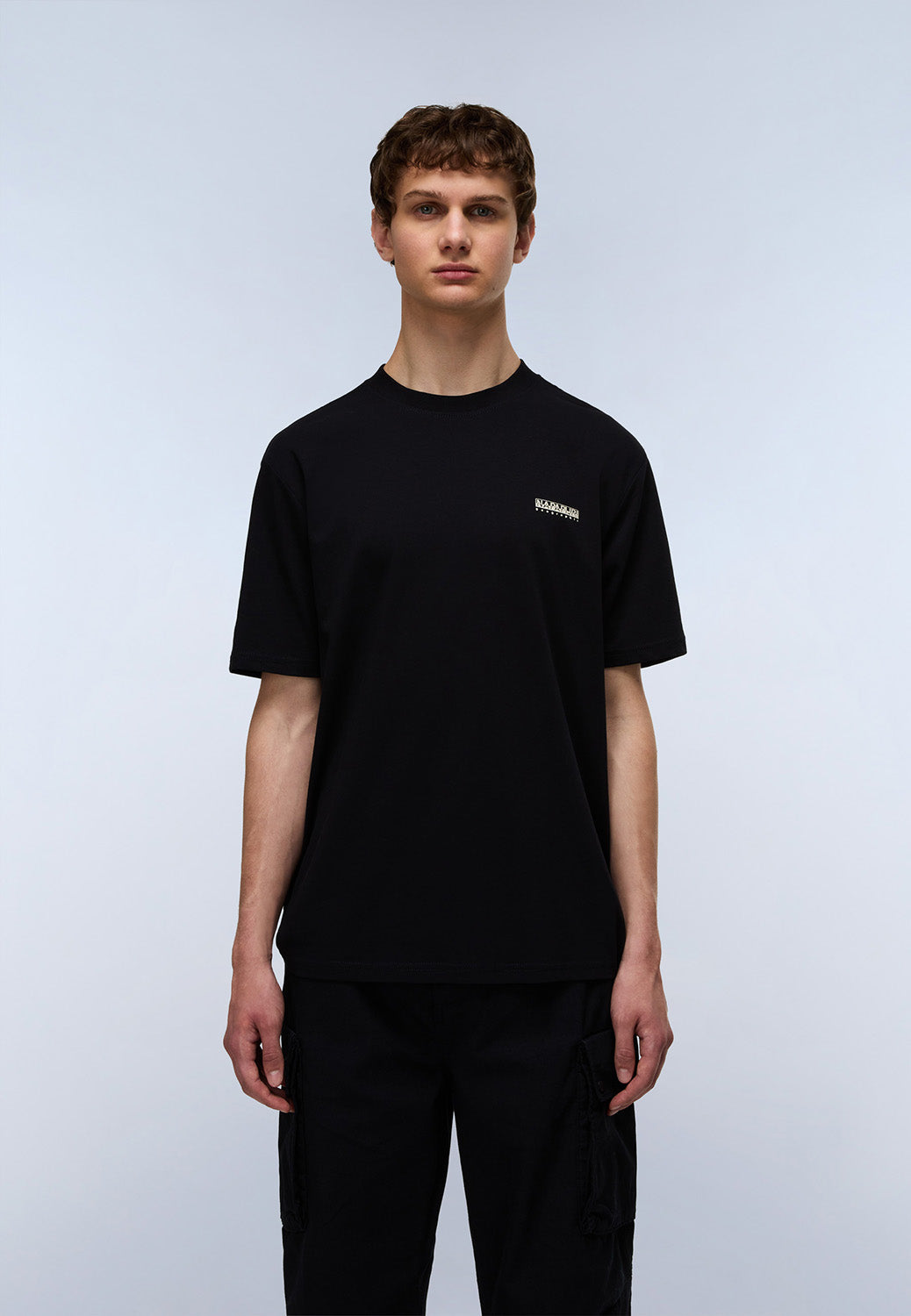 Thirt uomo Napapijri S-SMALL BOX