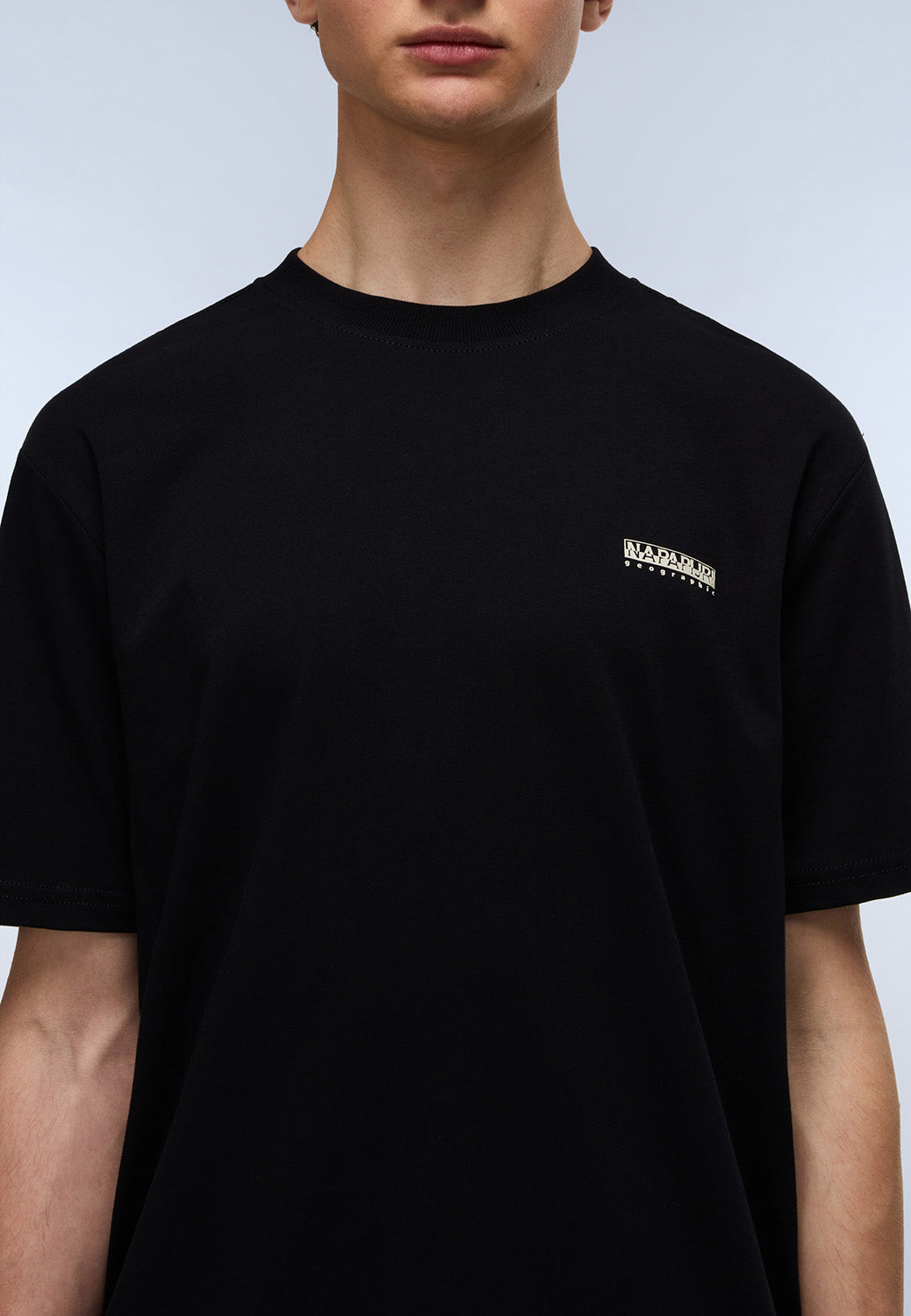 Thirt uomo Napapijri S-SMALL BOX