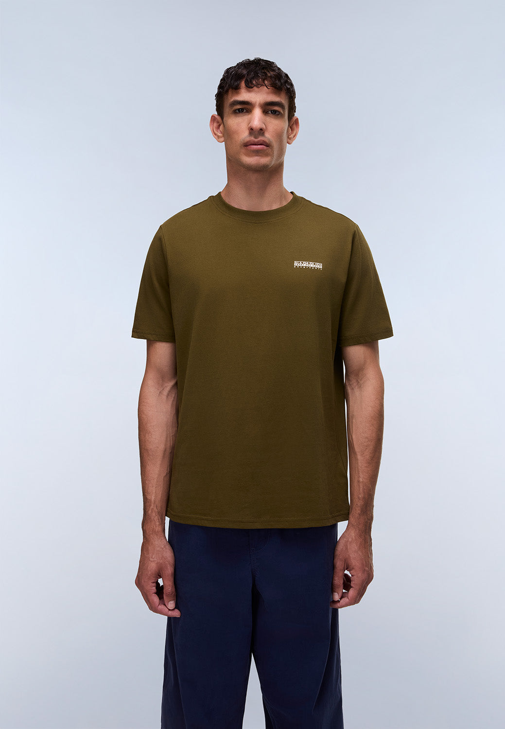 Thirt uomo Napapijri S-SMALL BOX