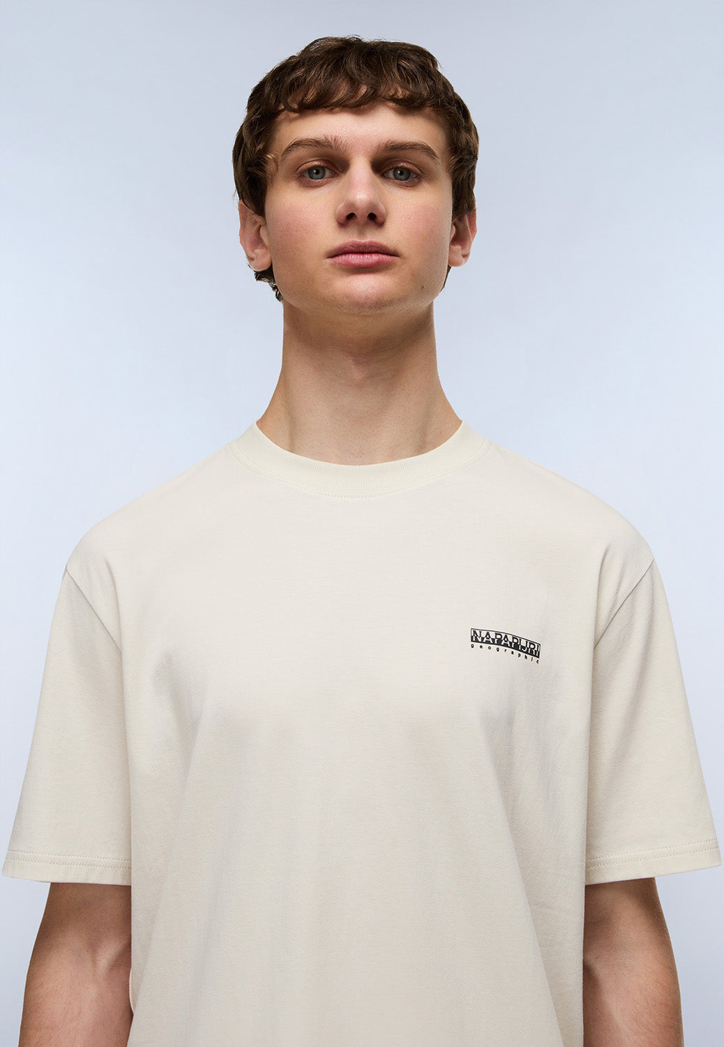 Thirt uomo Napapijri S-SMALL BOX