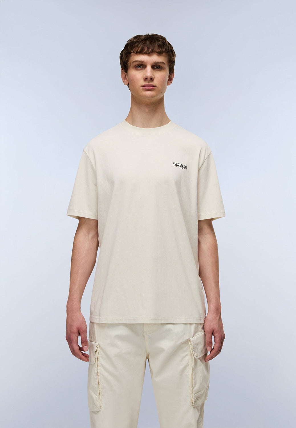 Thirt uomo Napapijri S-SMALL BOX