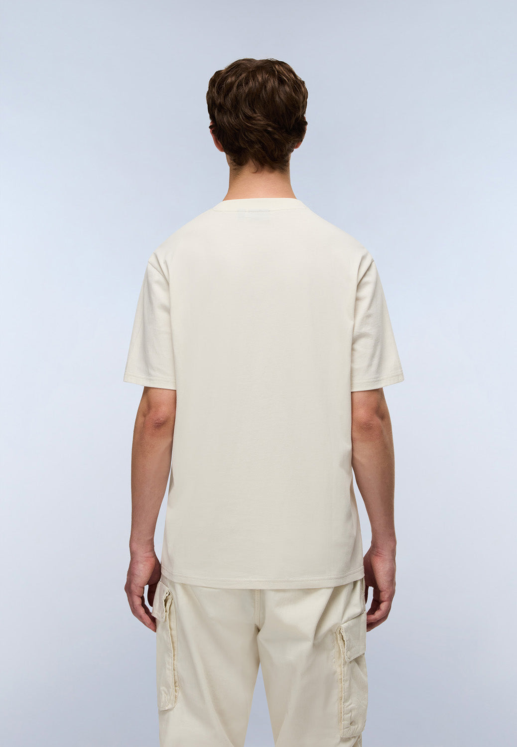 Thirt uomo Napapijri S-SMALL BOX