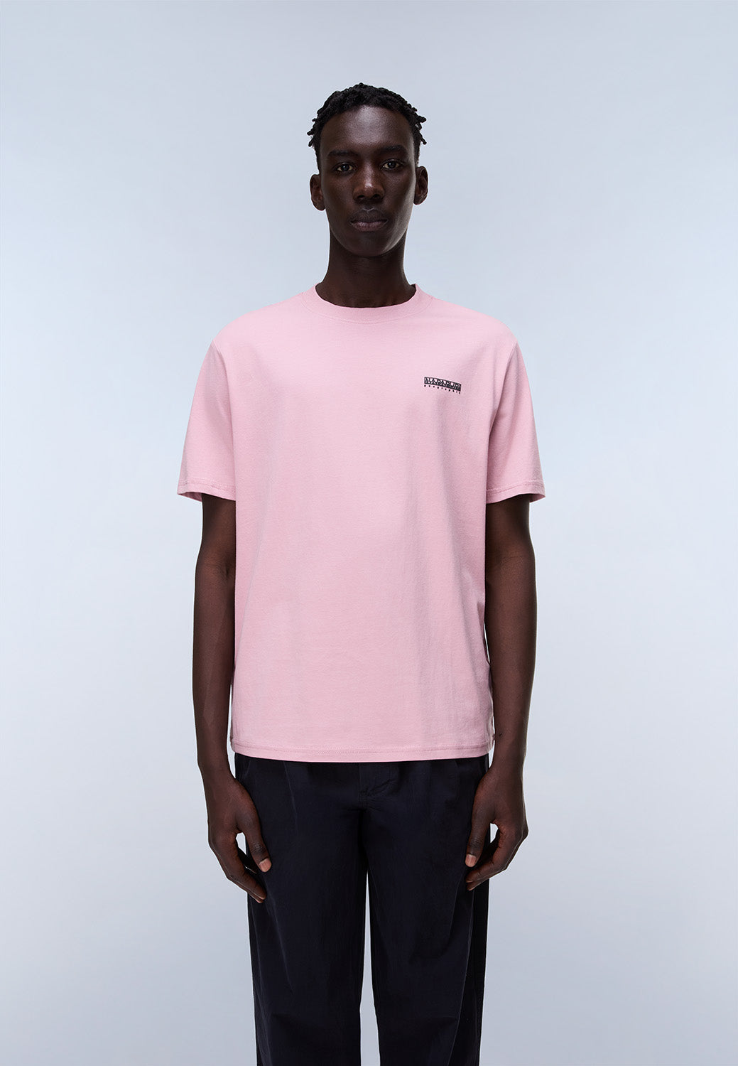 Thirt uomo Napapijri S-SMALL BOX