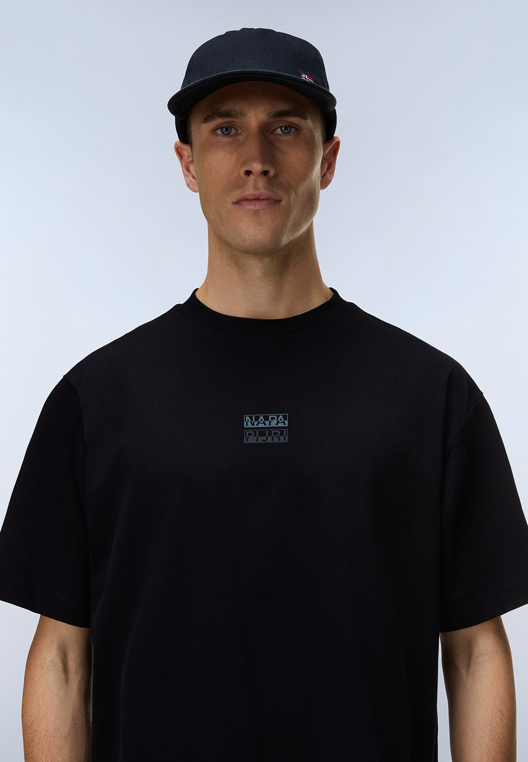 T-shirt uomo Napapijri S-ELEVATED